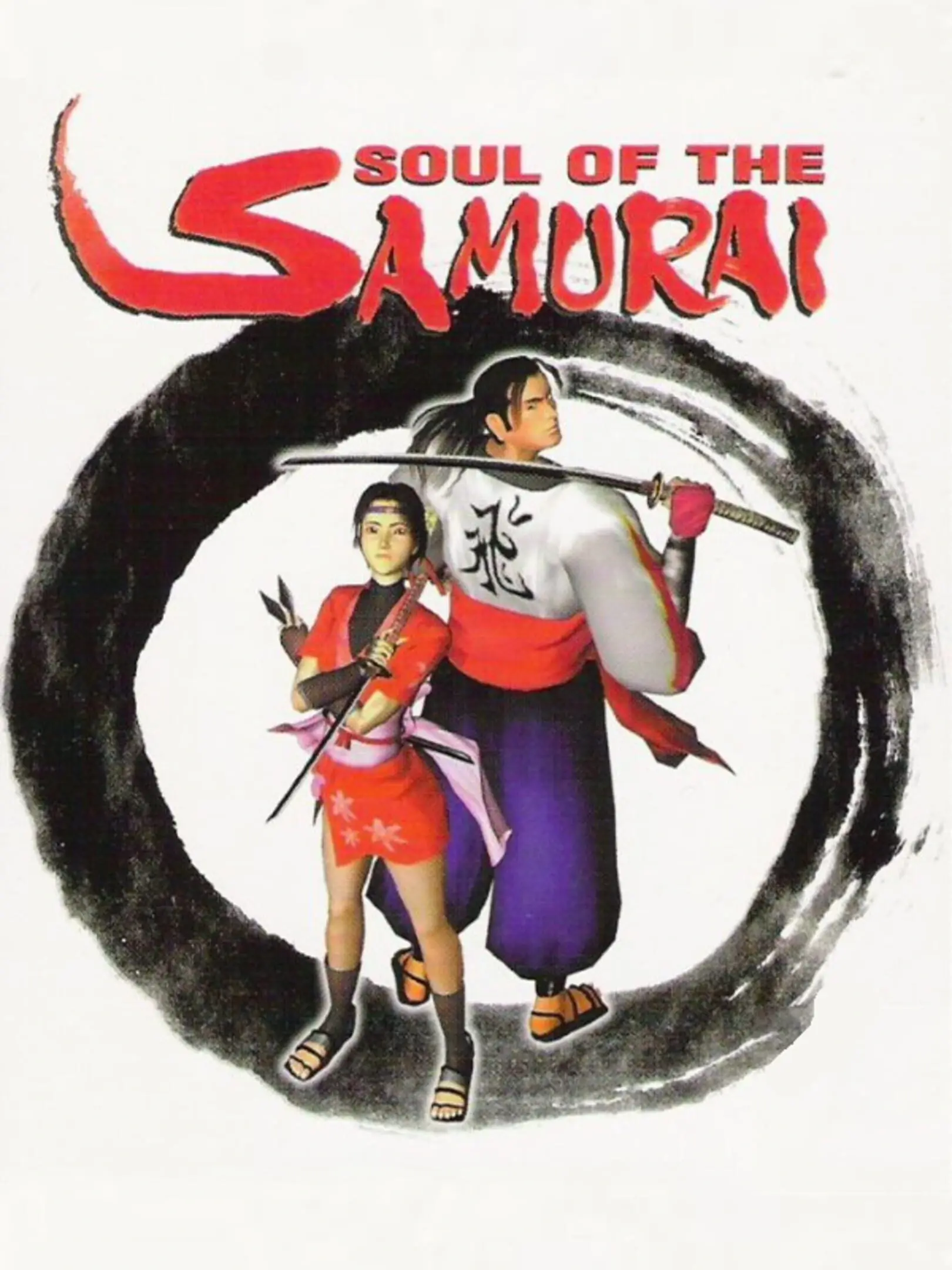 Picture of Soul of the Samurai