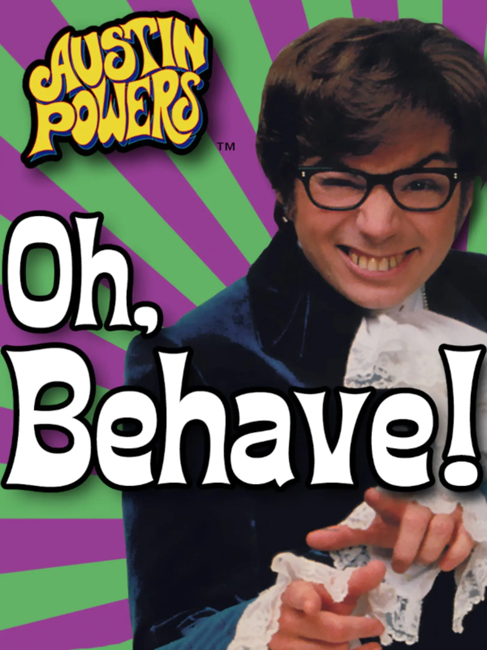 Picture of Austin Powers: Oh, Behave!