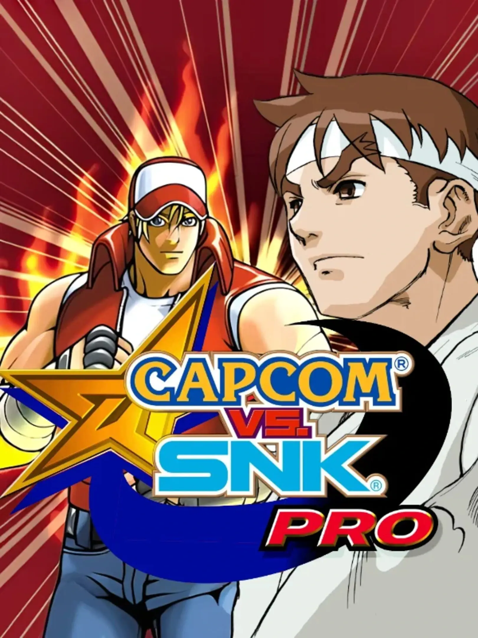 Capcom vs. SNK Millennium Fight 2000 Pro