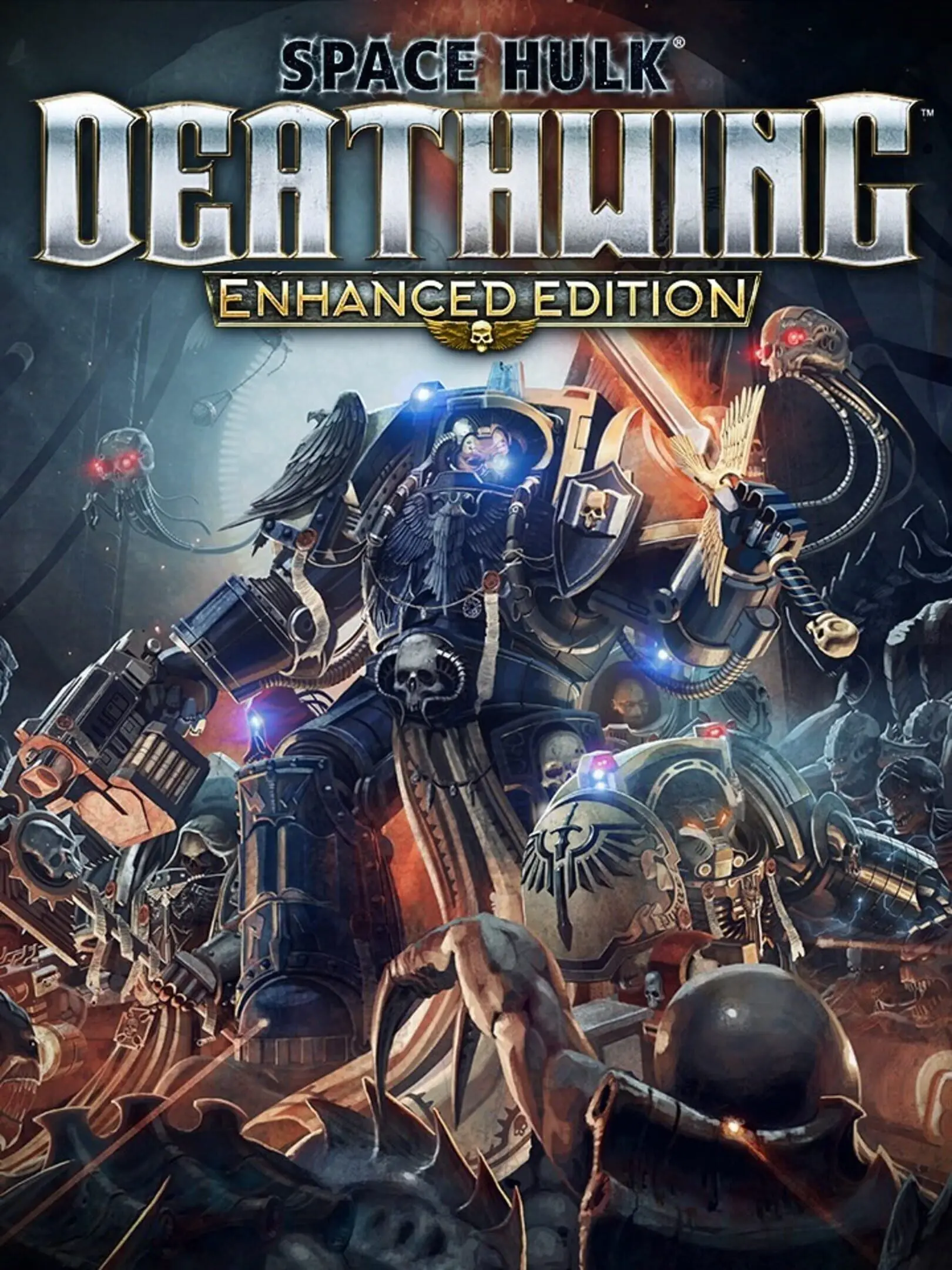 Space Hulk: Deathwing