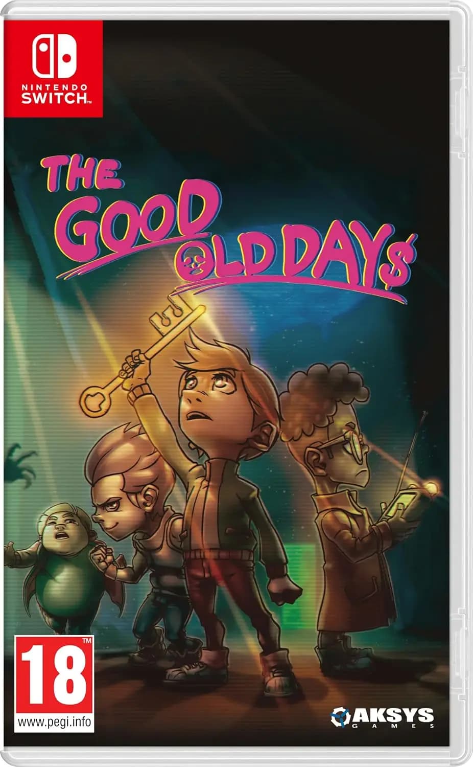 Picture of The Good Old Days 1