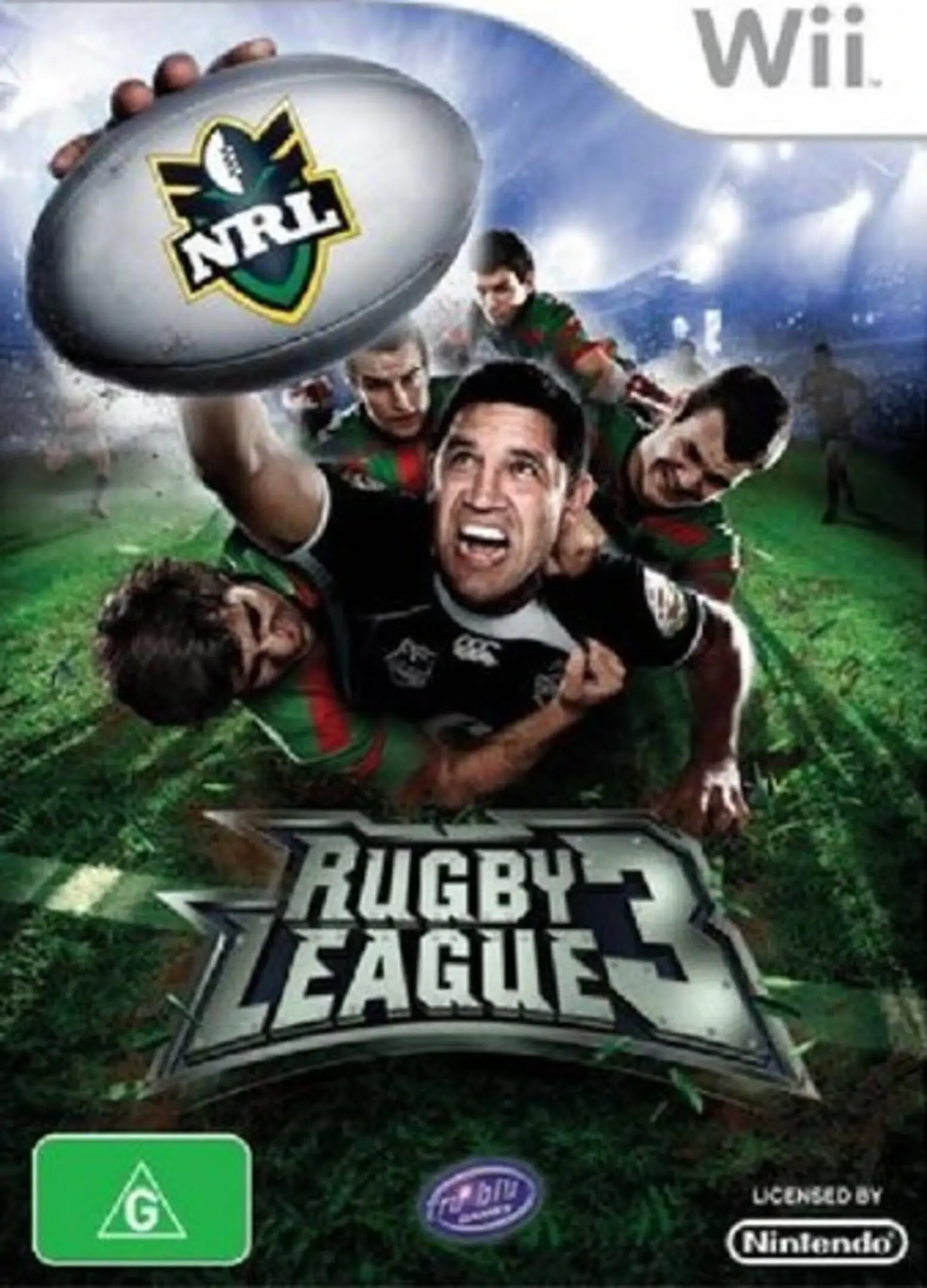 Picture of Rugby League 3