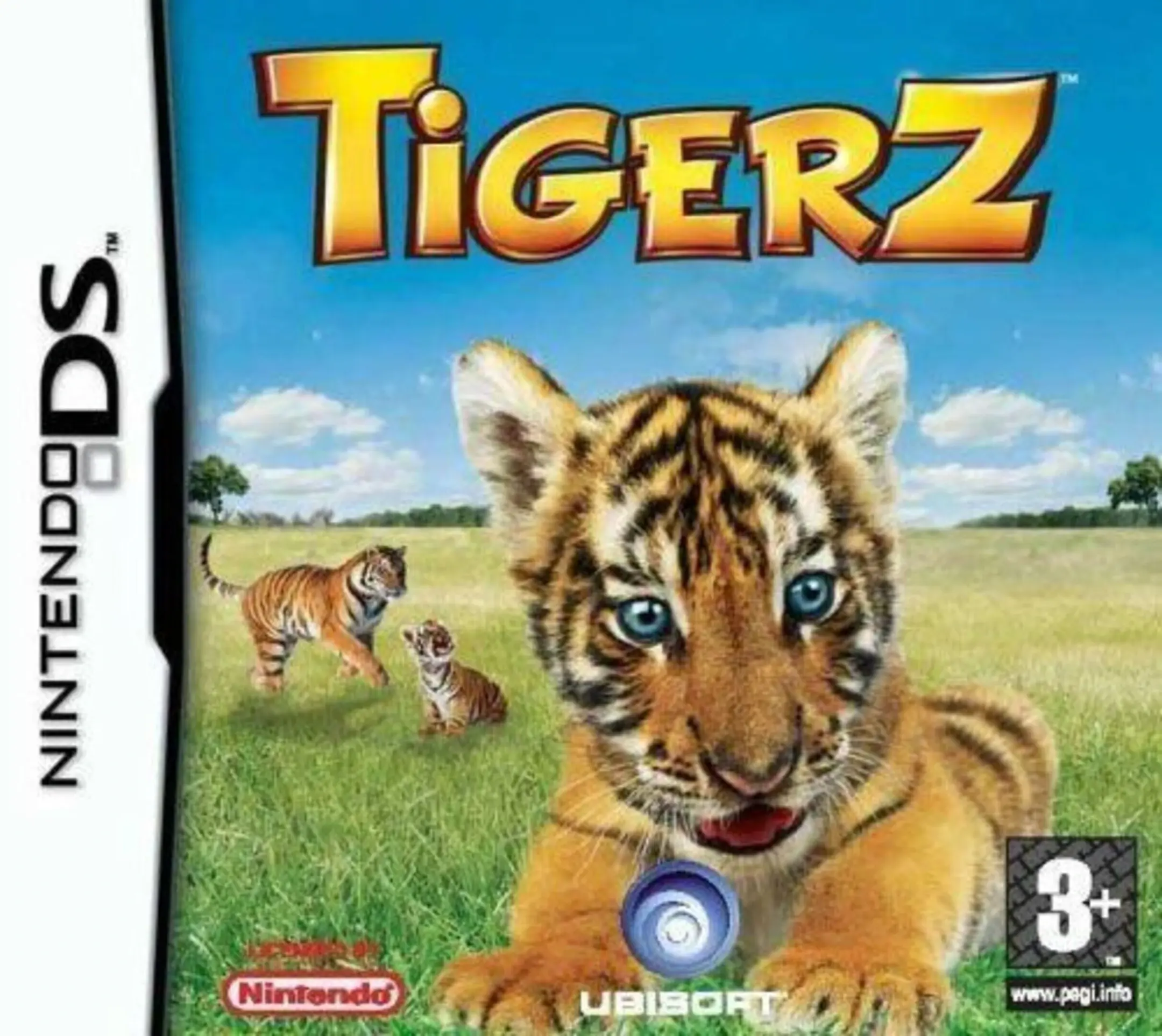 Picture of Tigerz: Abenteuer im Zirkus (2)