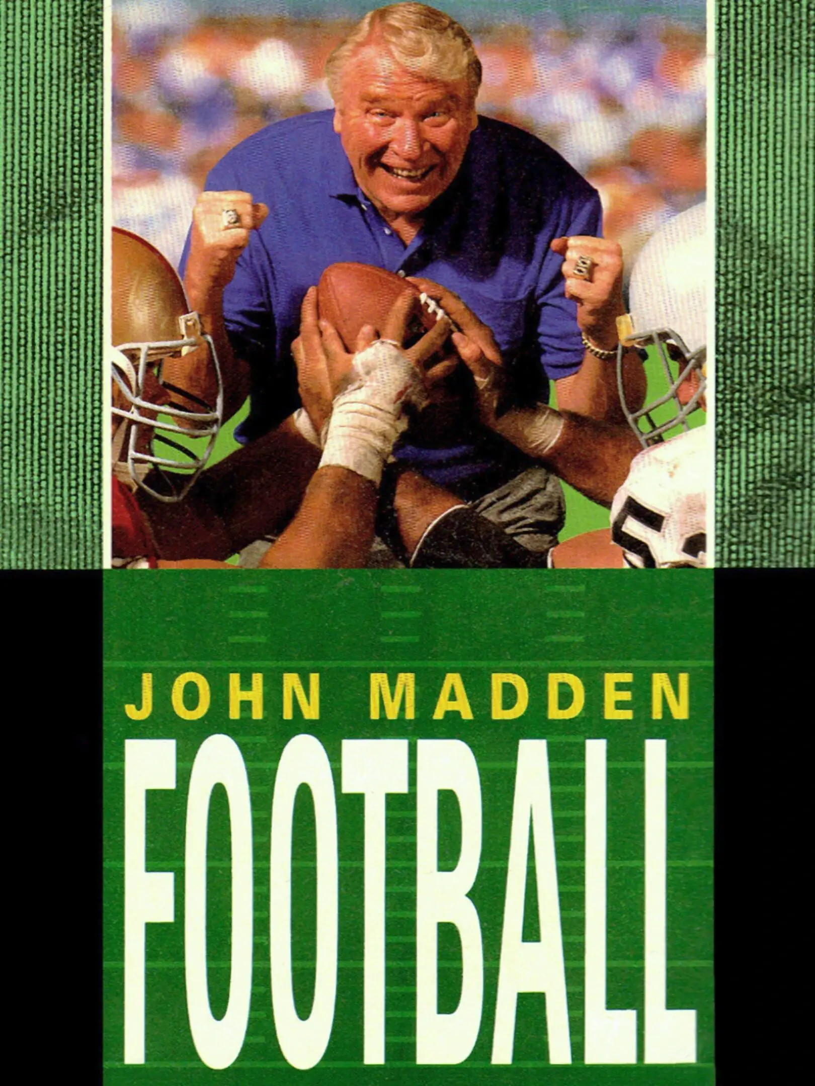John Madden American Football