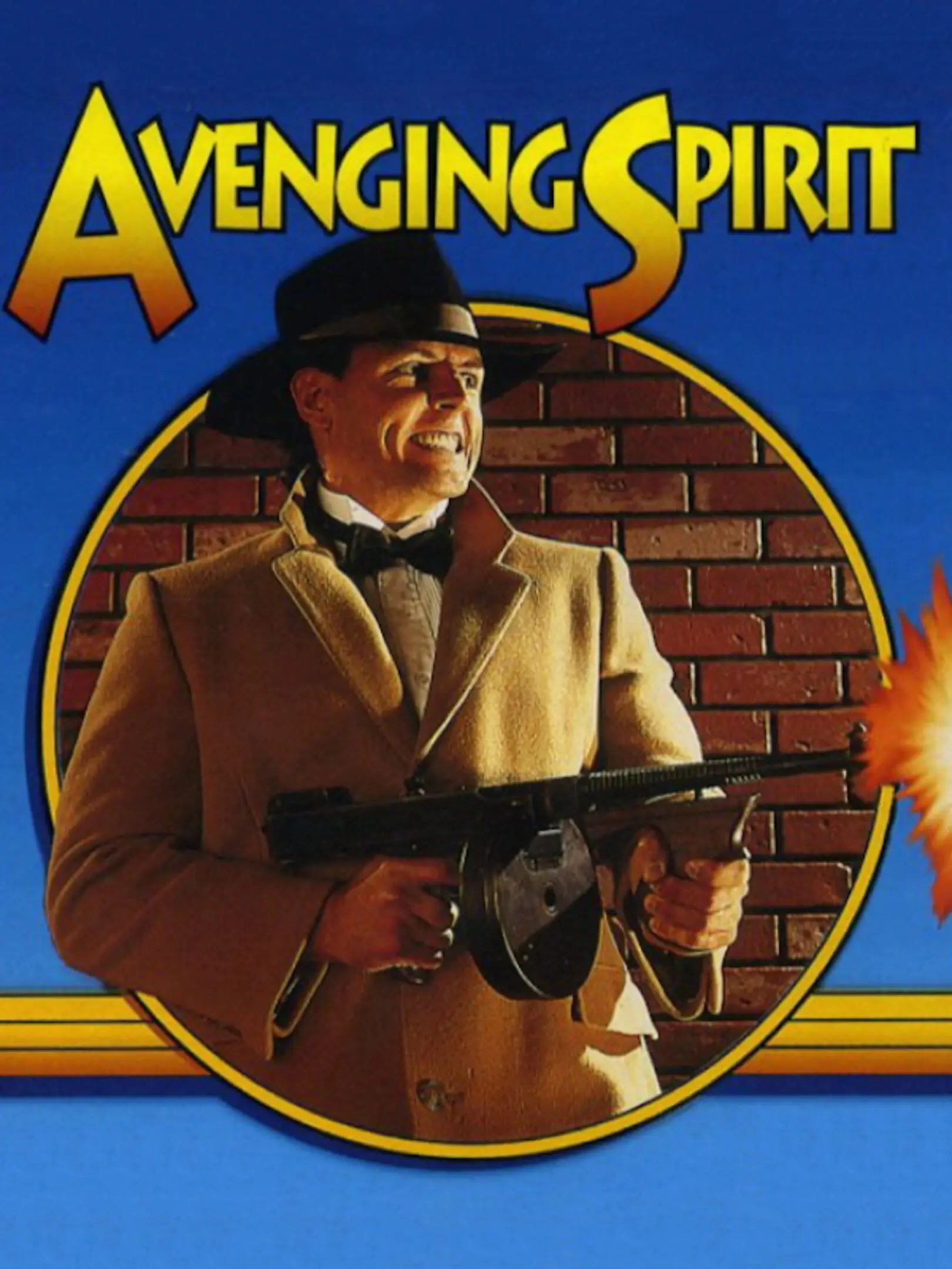 Picture of Avenging Spirit