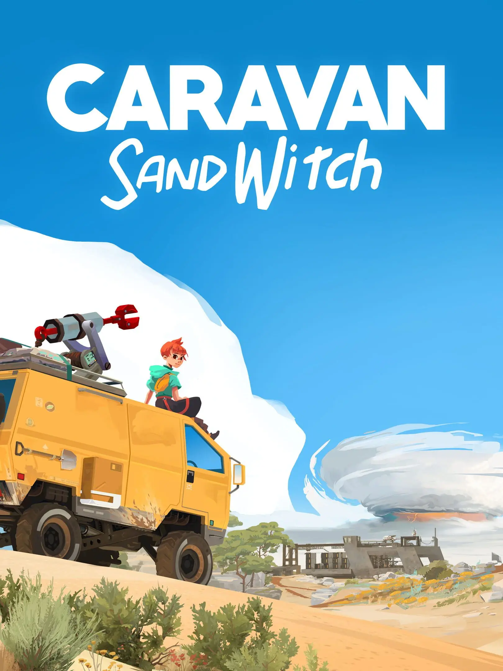 Picture of Caravan SandWitch