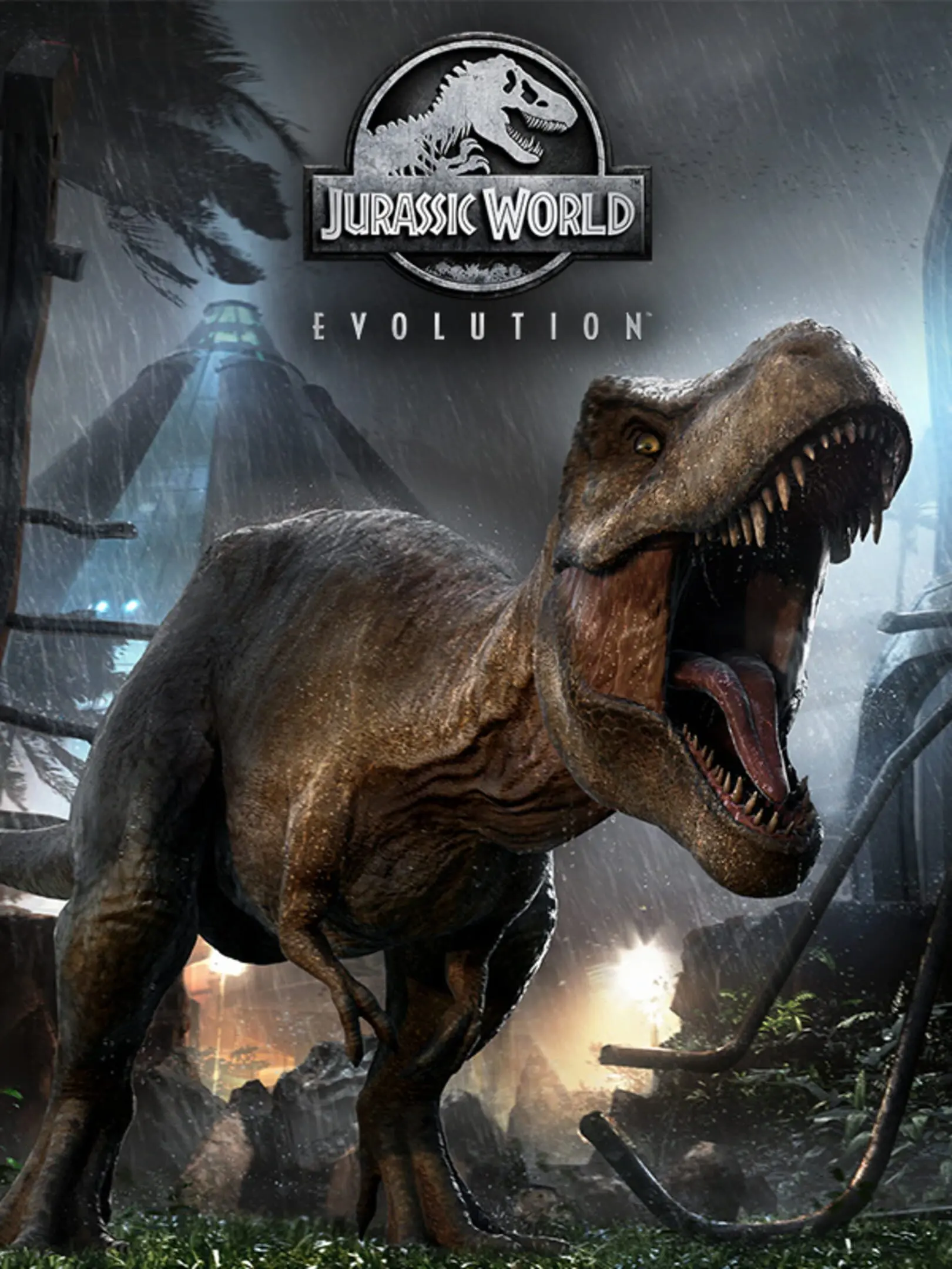 Picture of Jurassic World Evolution