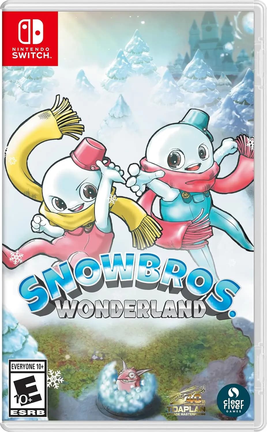 Picture of Snow Bros. Wonderland 1