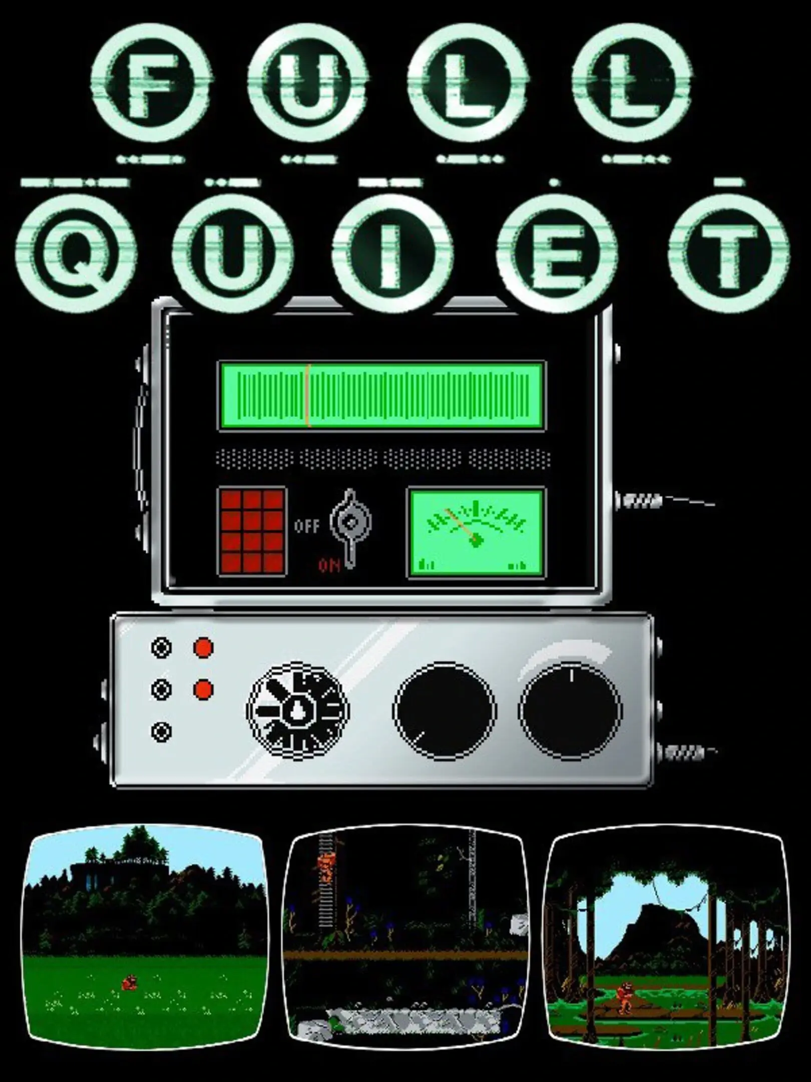 Picture of Full Quiet