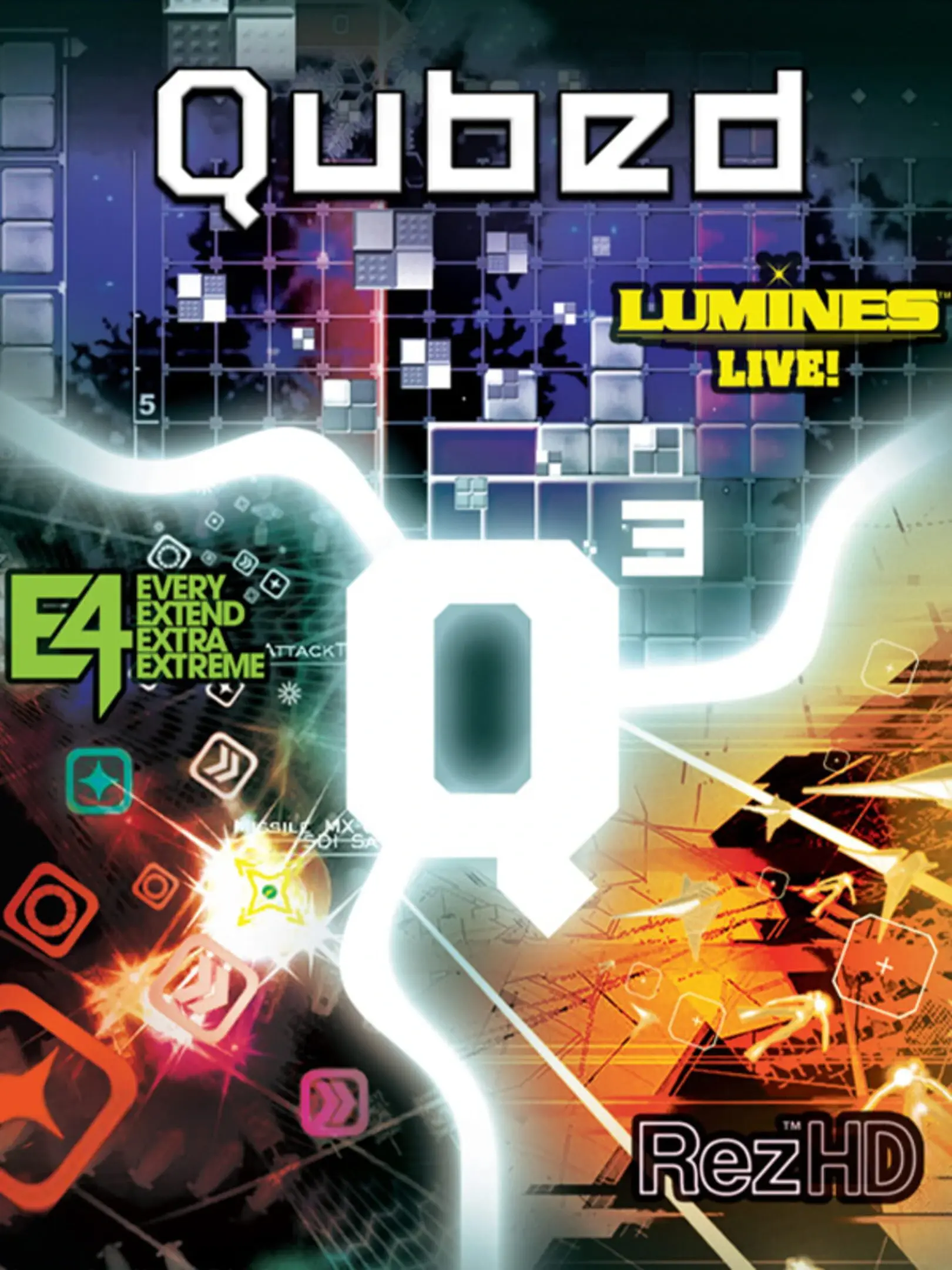 Picture of Qubed