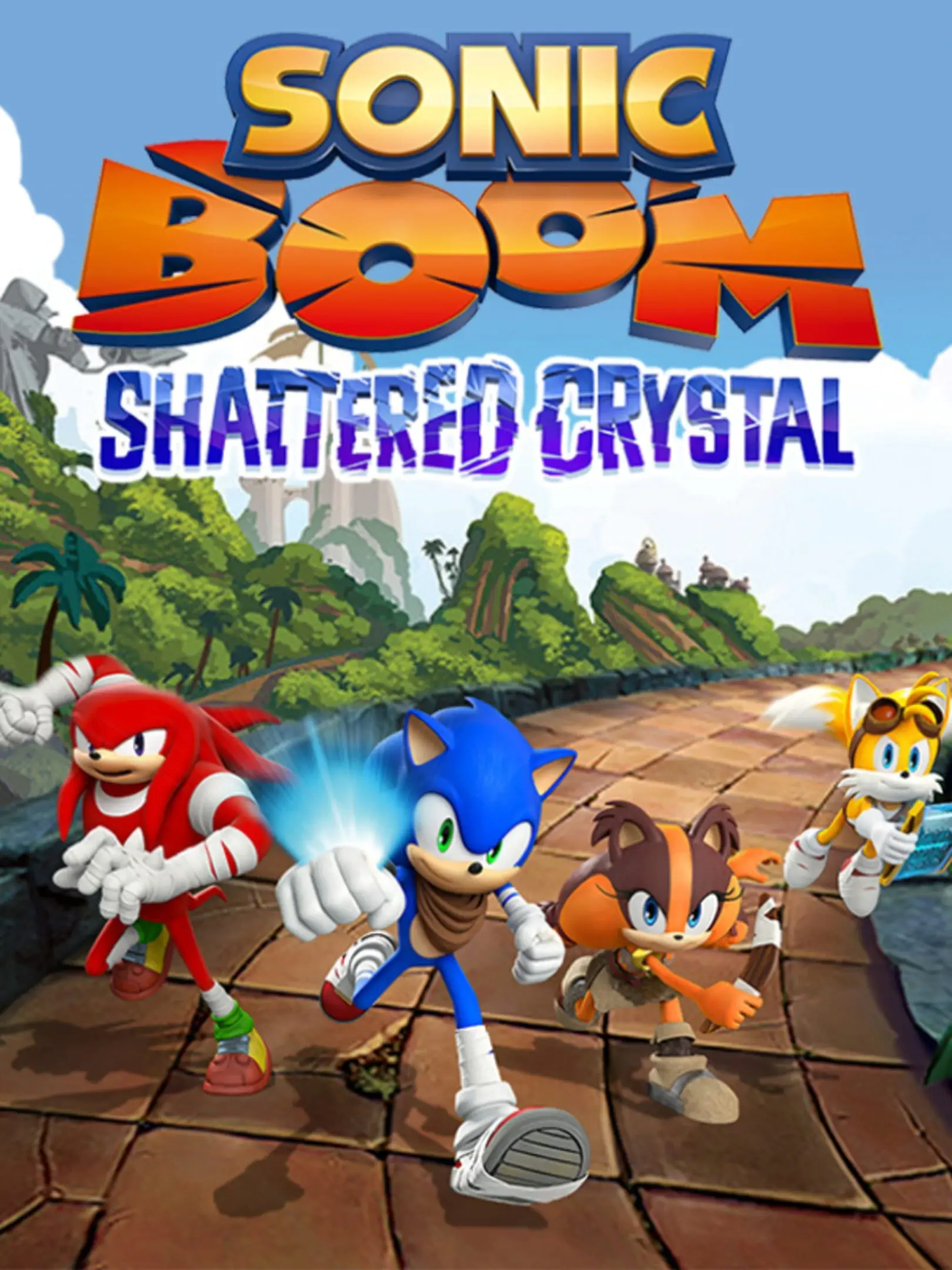 Picture of Sonic Boom: Der zerbrochene Kristall