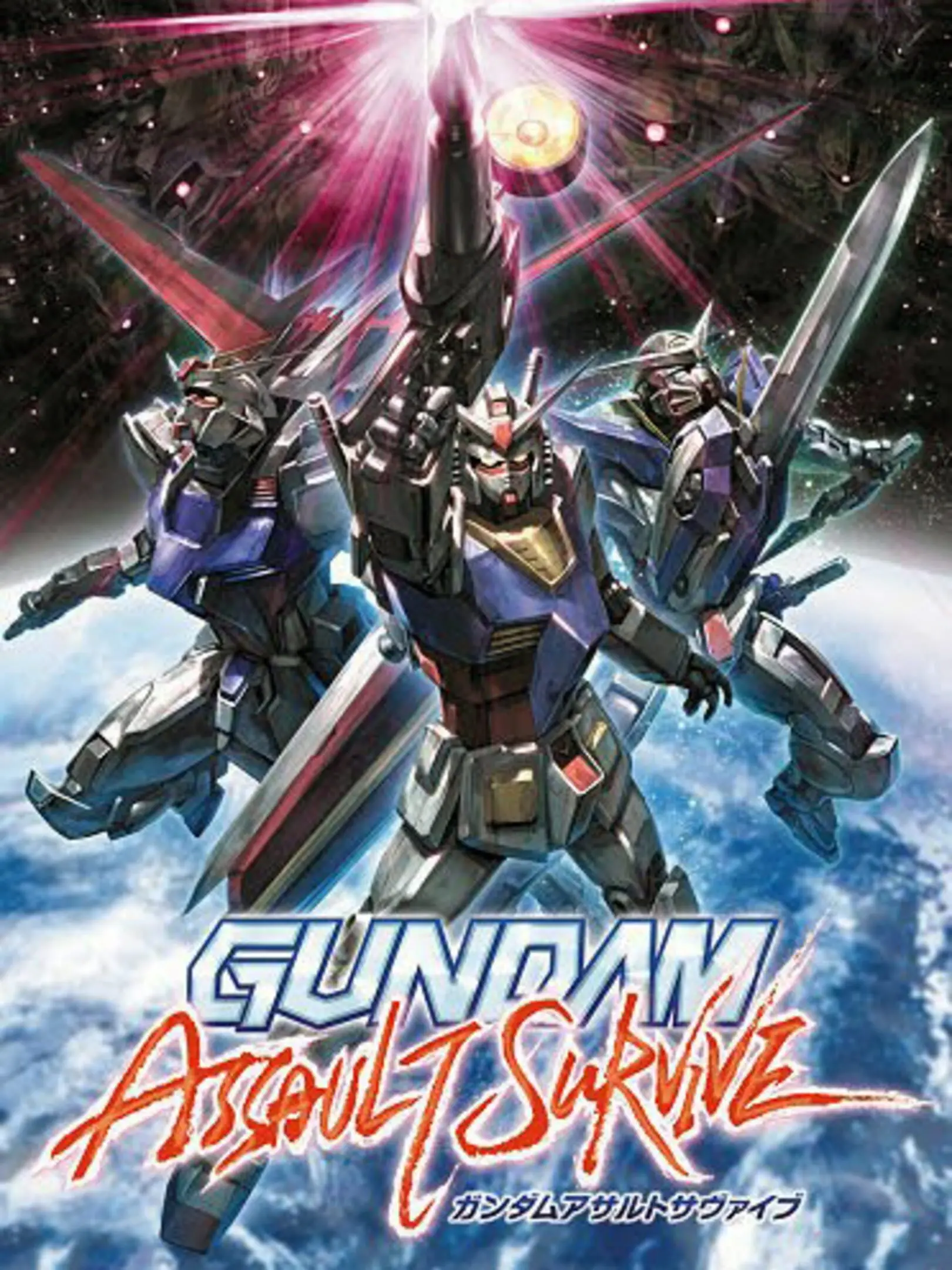 Picture of Gundam Assault Survive