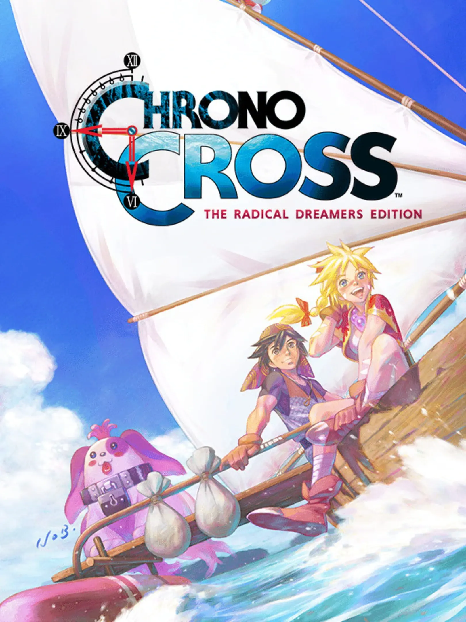 Picture of Chrono Cross
