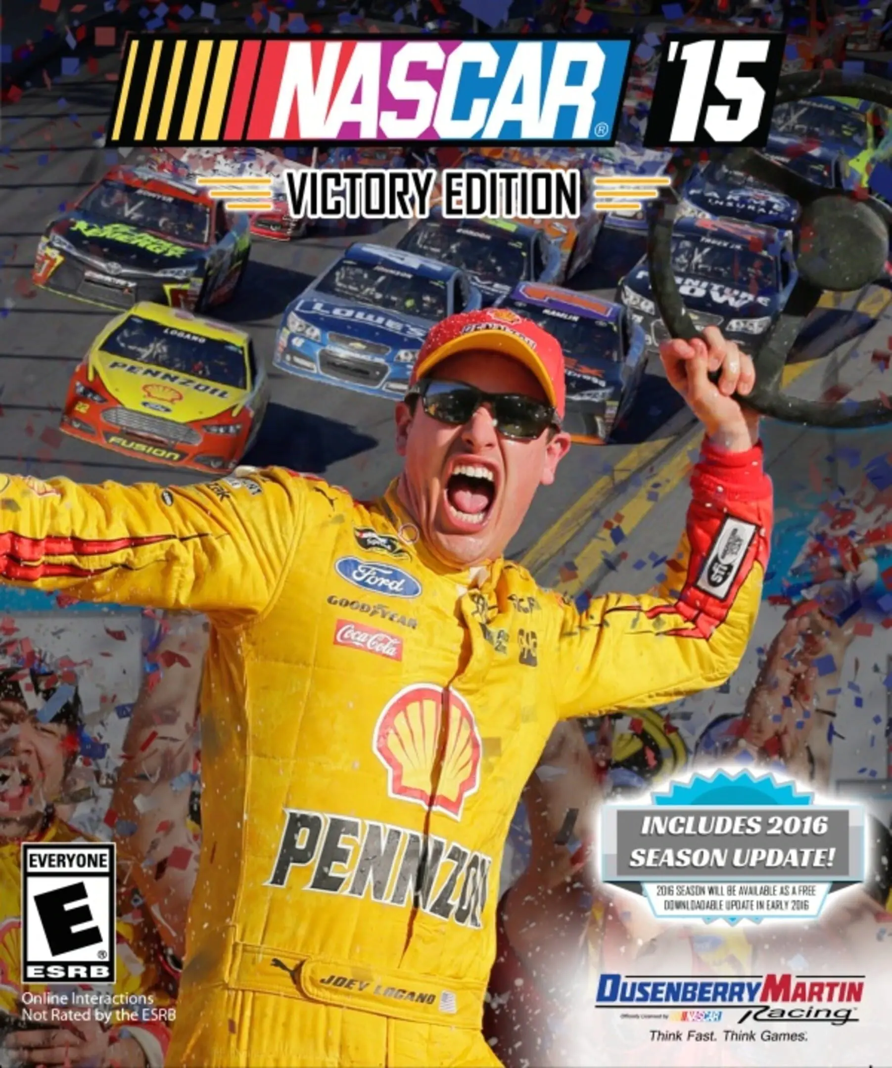 NASCAR '15