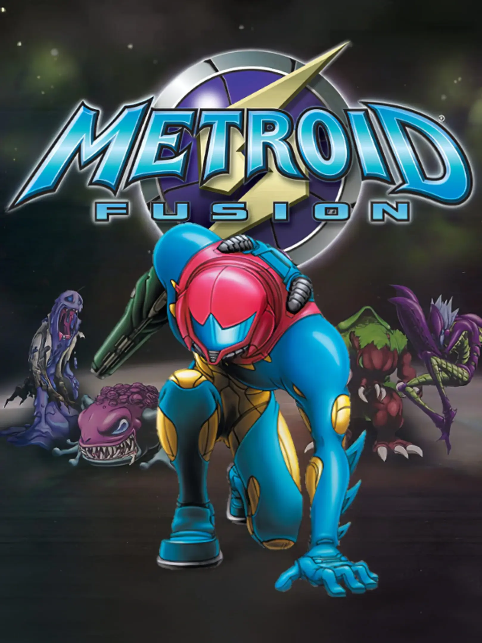 Picture of Metroid Fusion