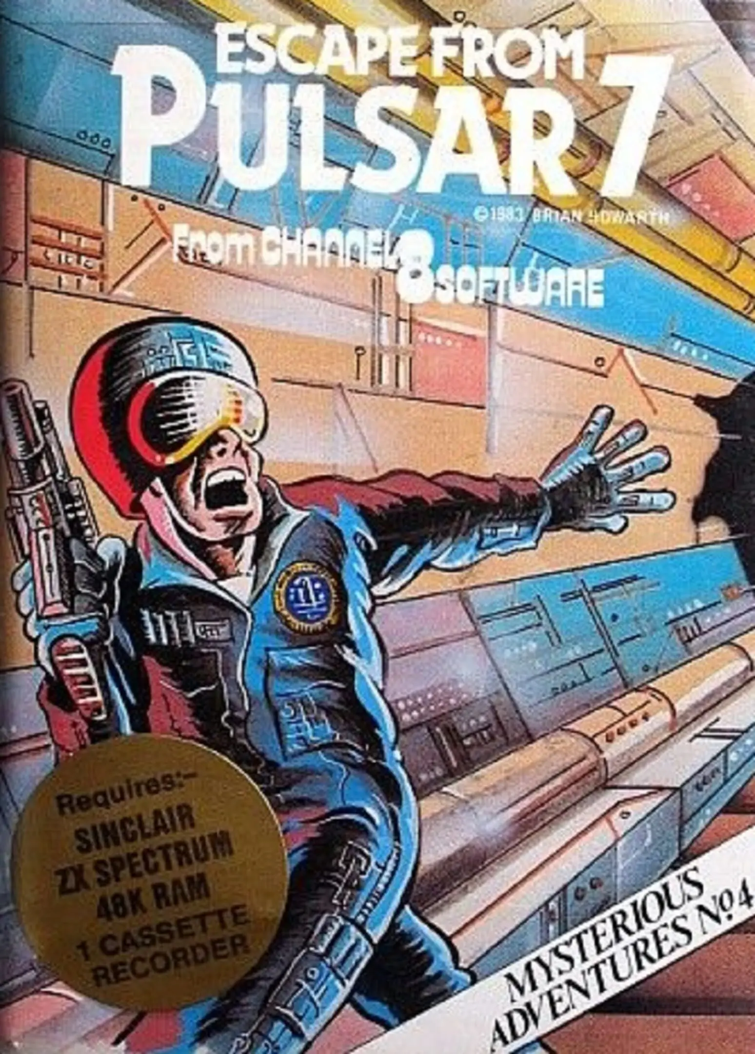 Picture of Escape from Pulsar 7