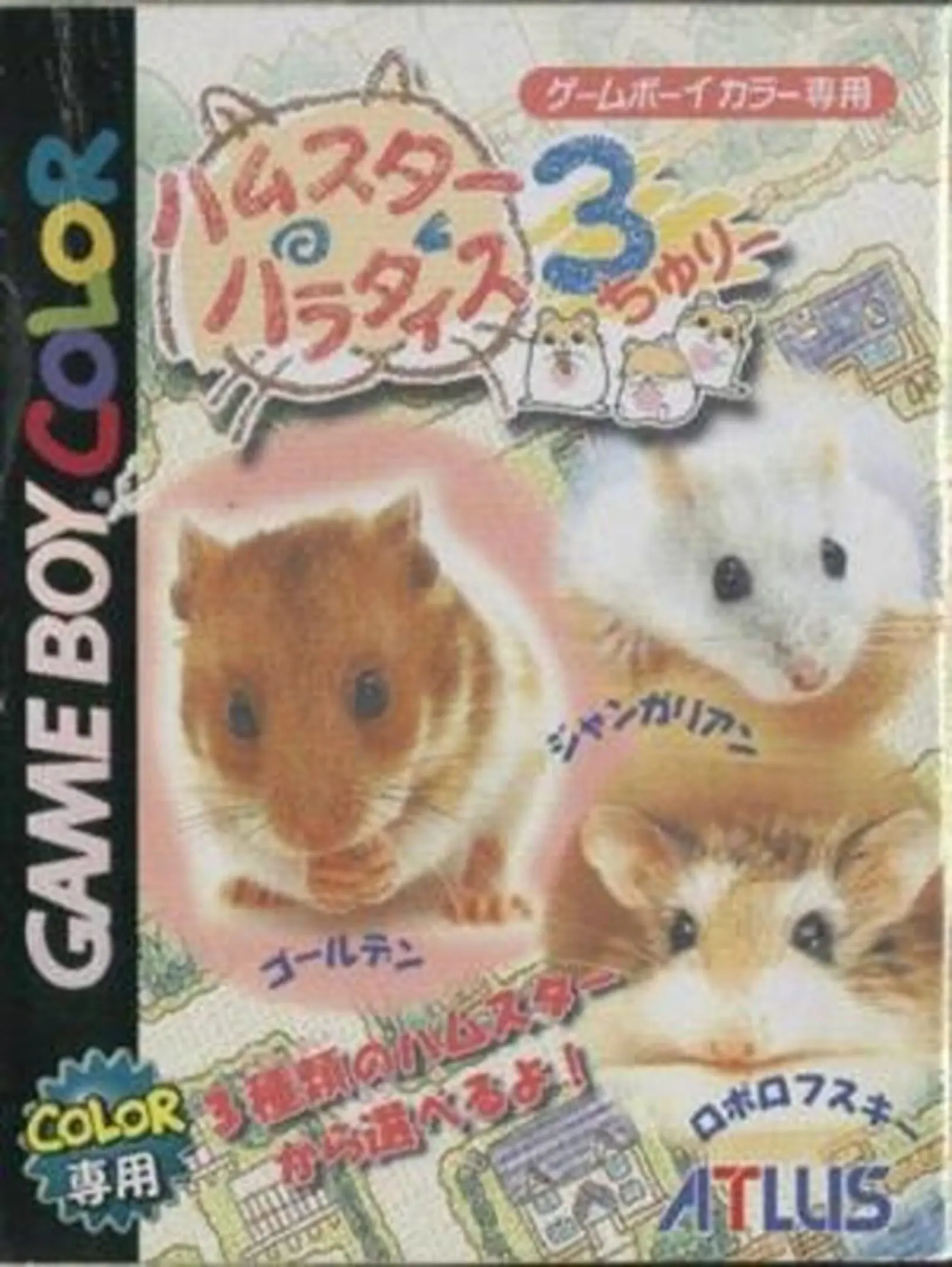 Picture of Hamster Paradise 3