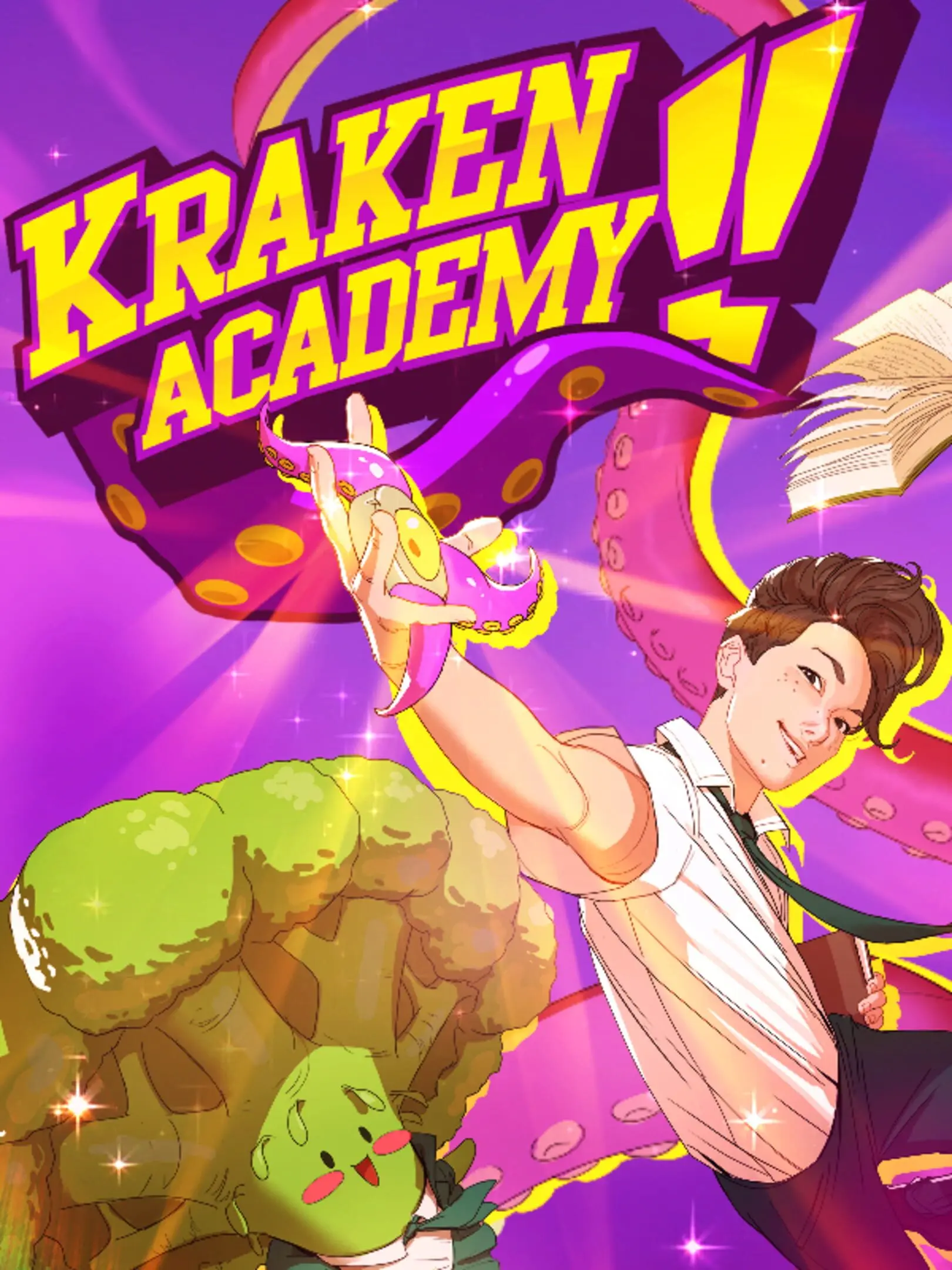 Picture of Kraken Academy!!