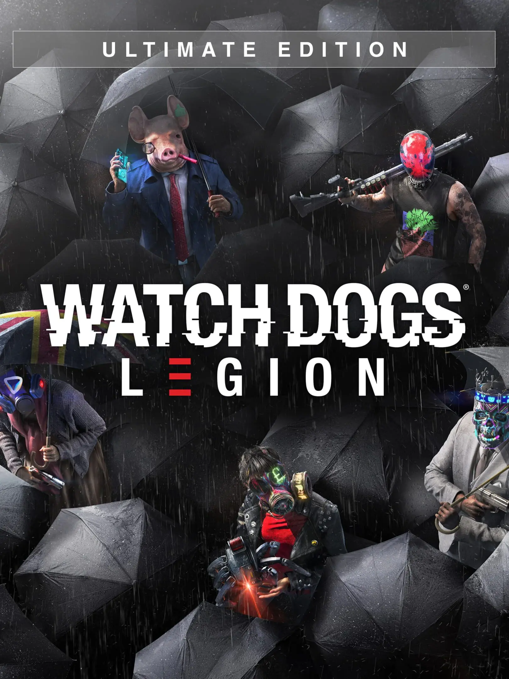 Watch Dogs: Legion