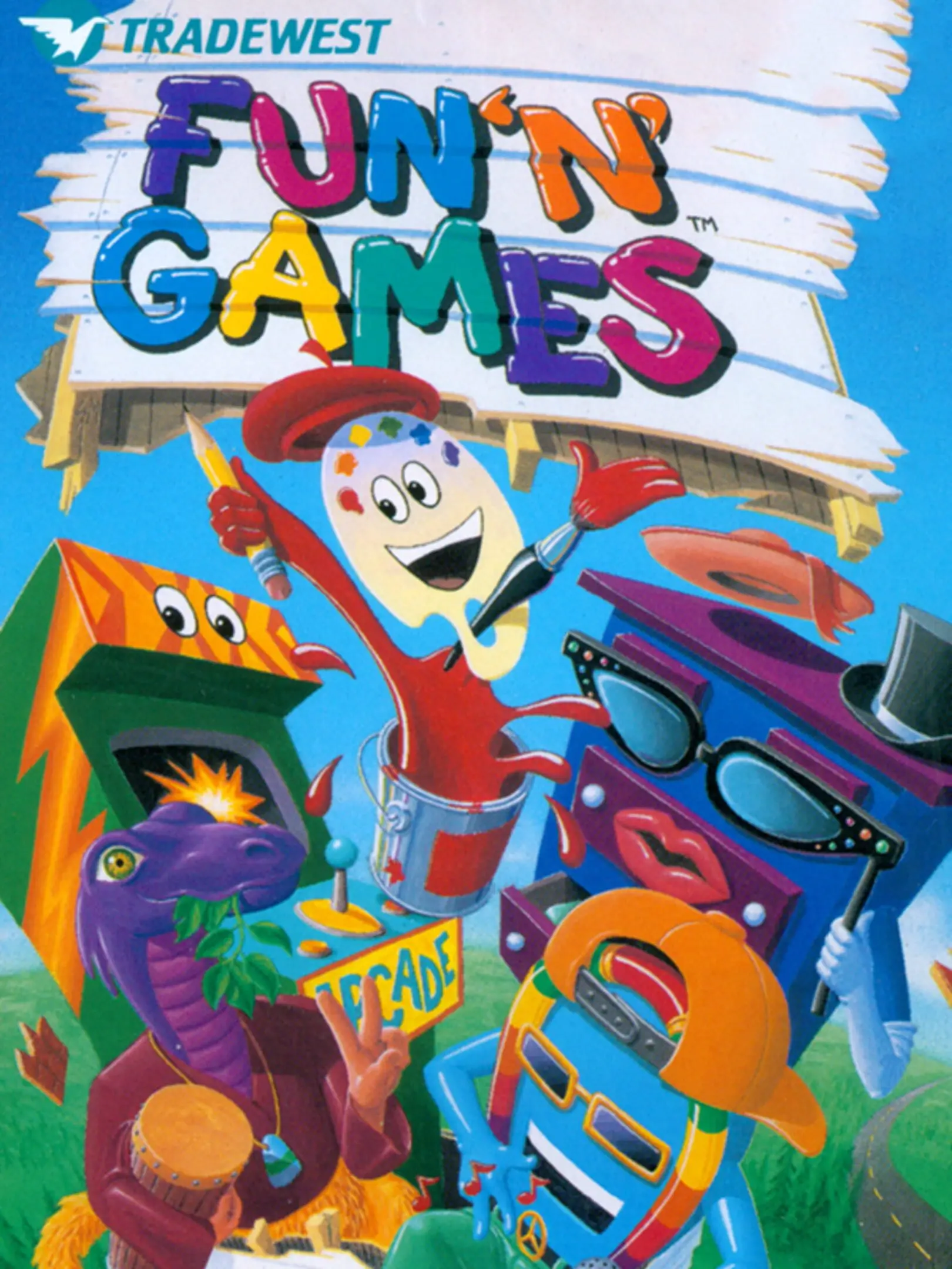Fun 'n Games