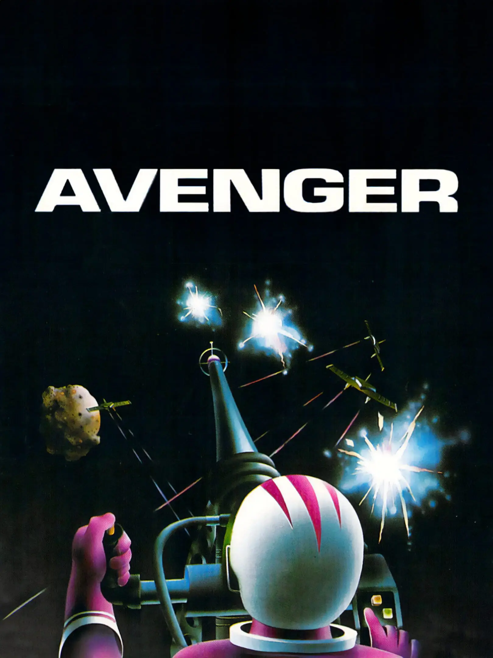 Picture of Avenger