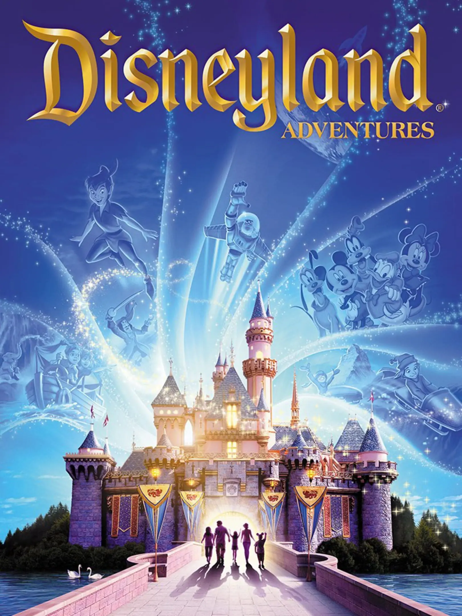 Kinect: Disneyland Adventures