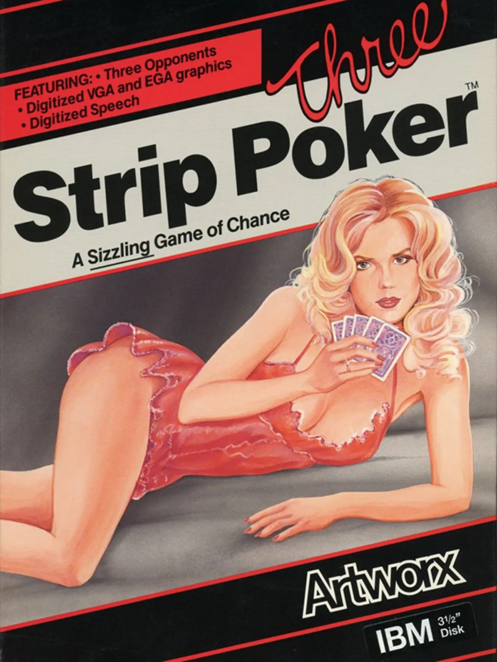 Picture of Strip Poker III