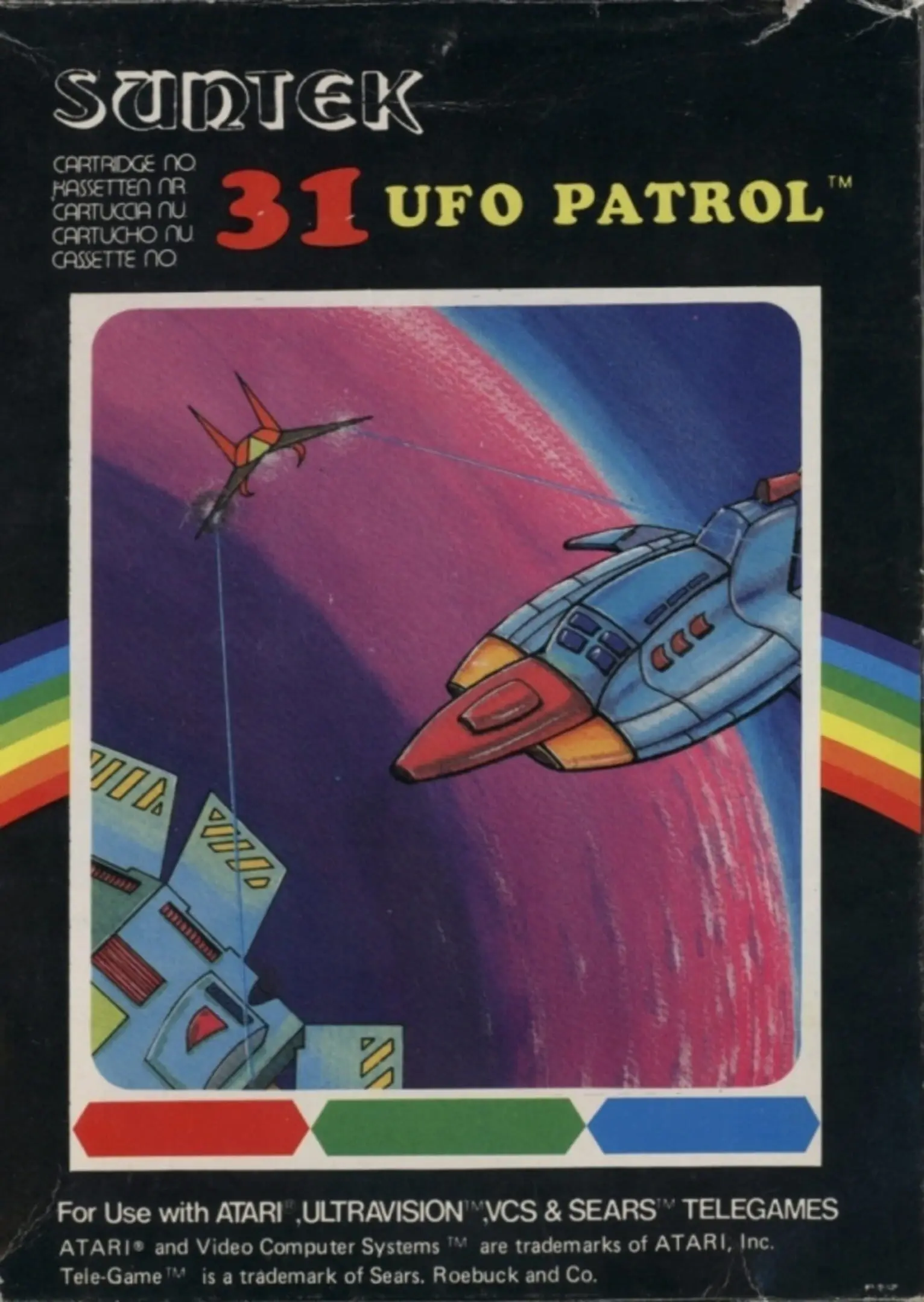 Picture of UFO Patrol