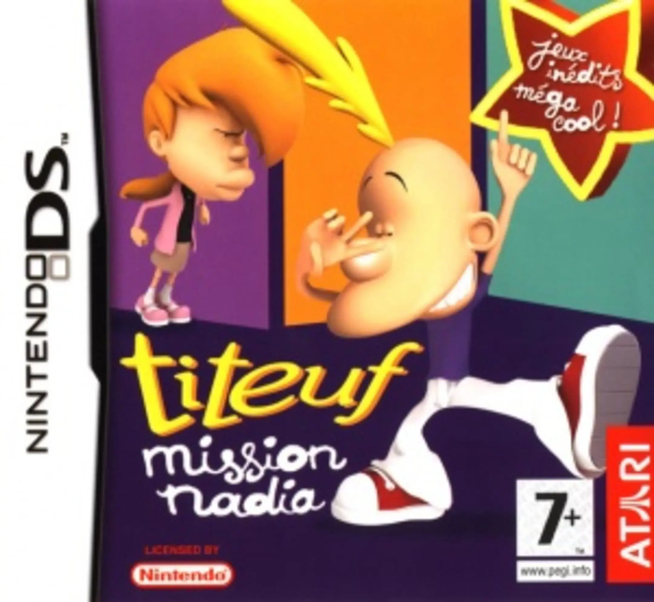 Picture of Titeuf Mission Nadia