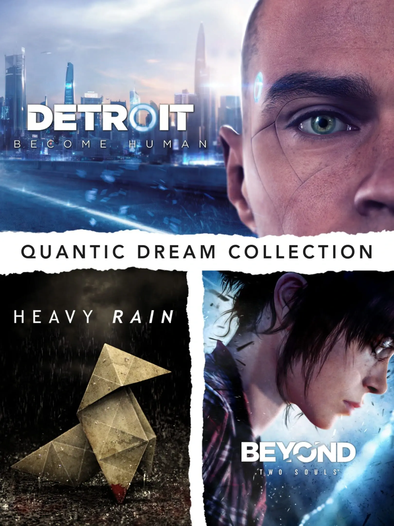 Picture of Quantic Dream Collection