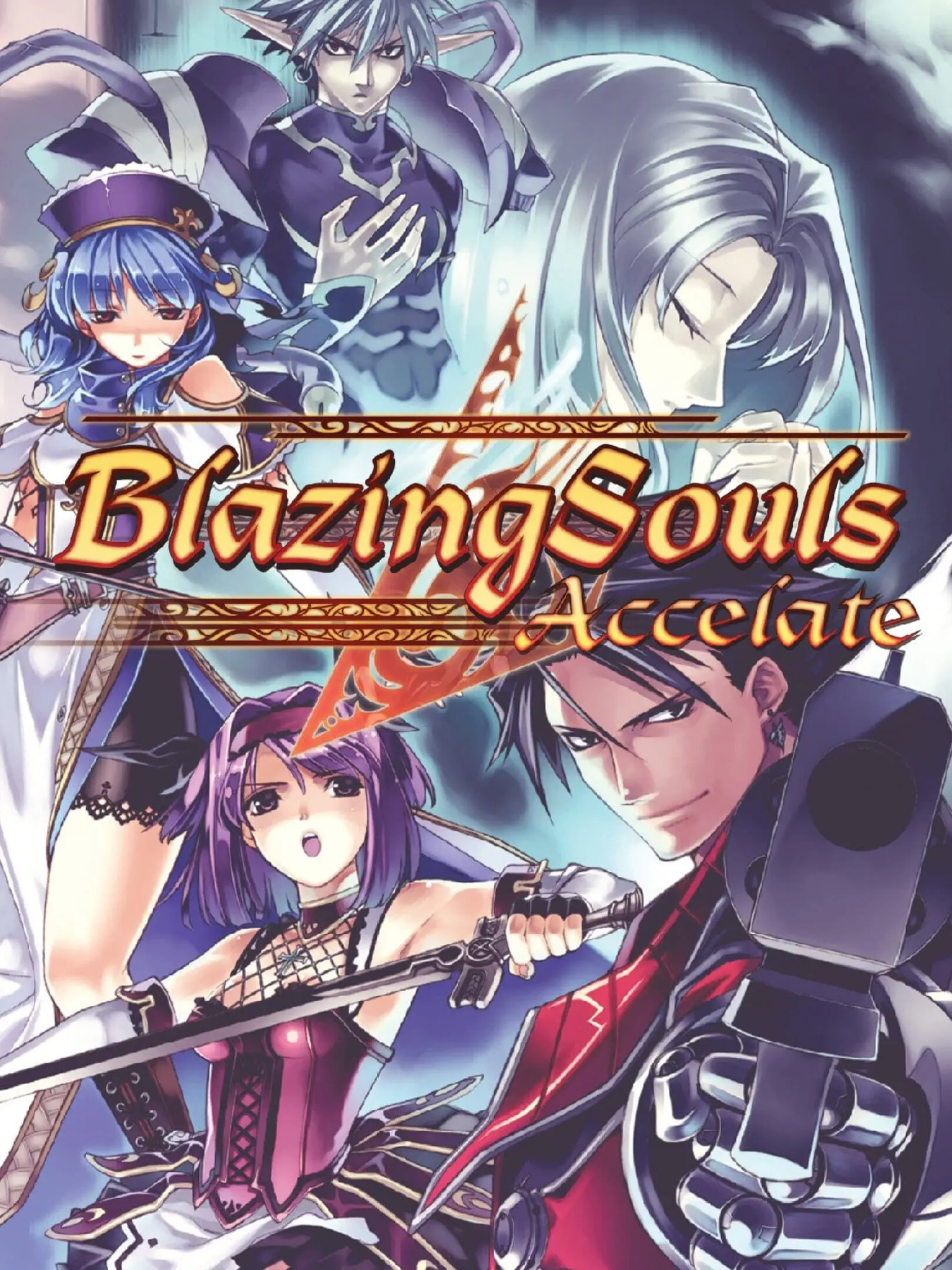 Picture of Blazing Souls: Accelate