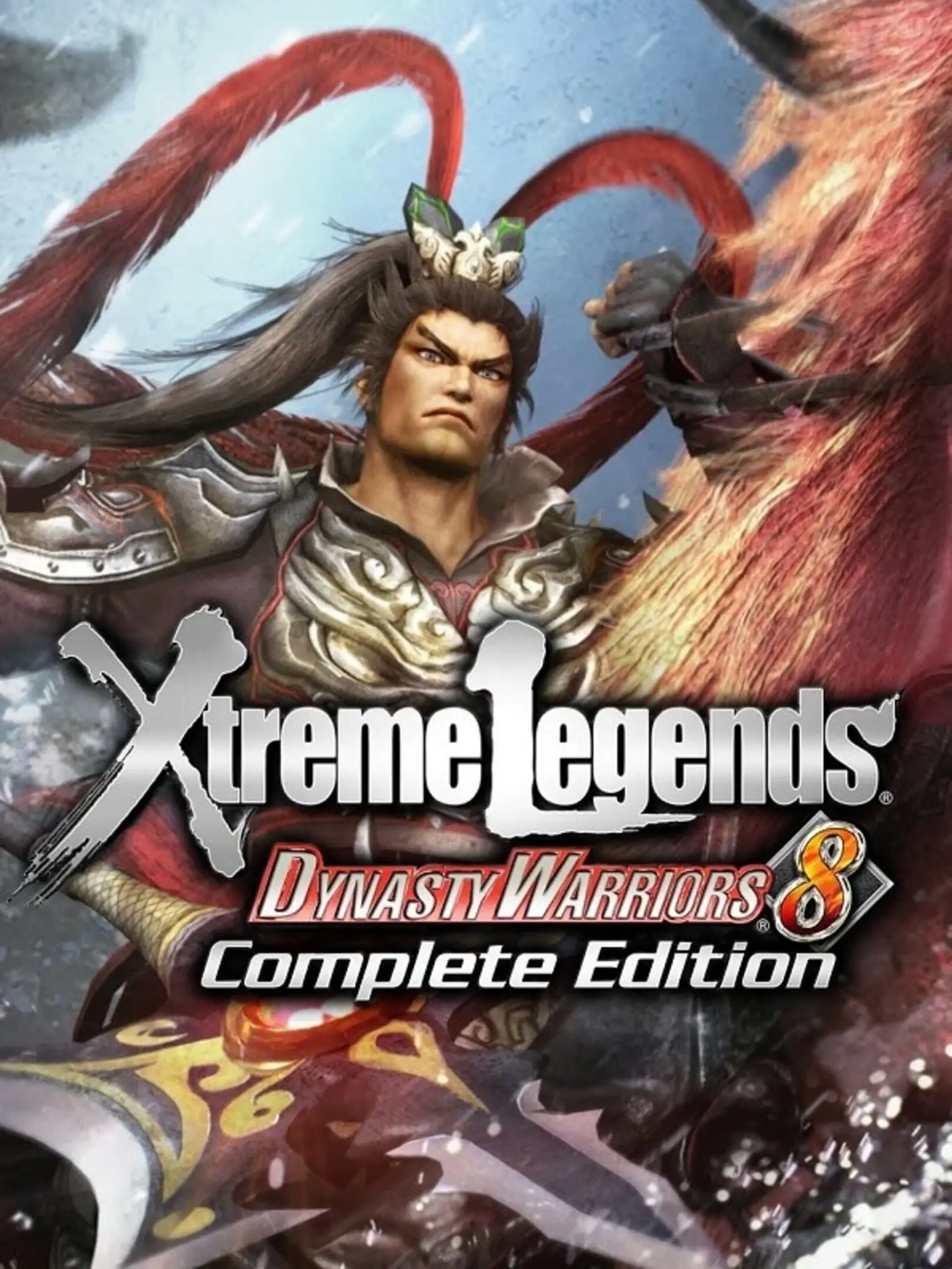 Shin Sangoku Musou 7 with Moushouden