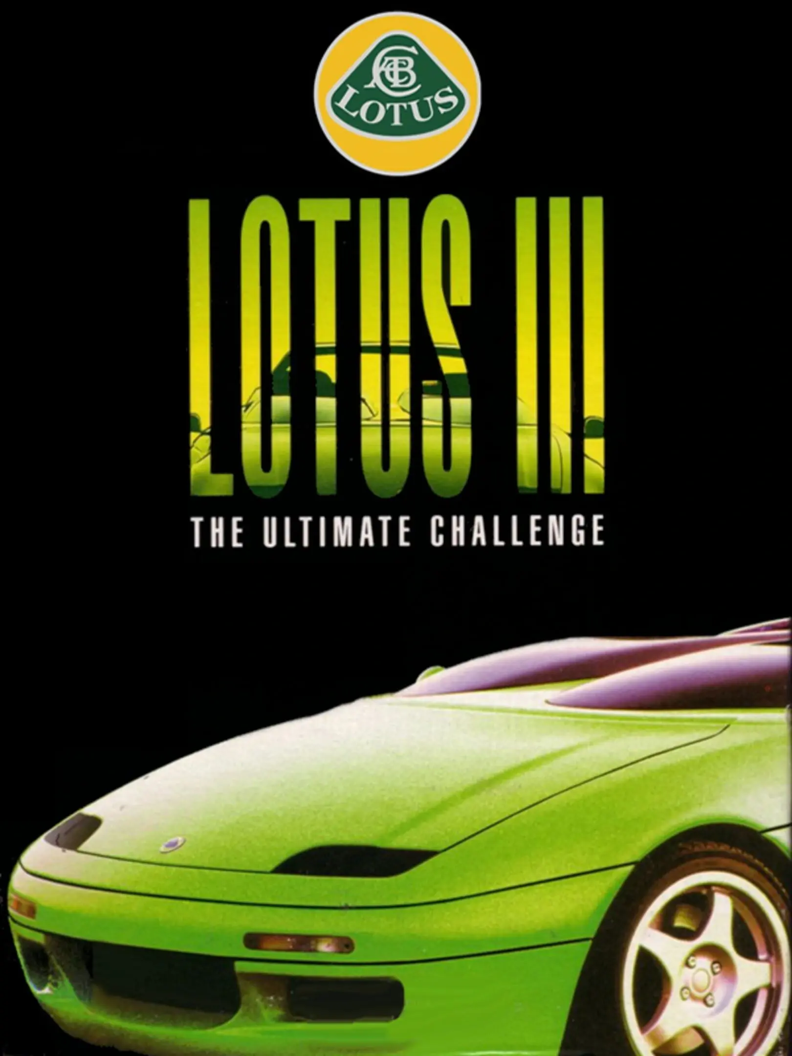 Picture of Lotus III: The Ultimate Challenge