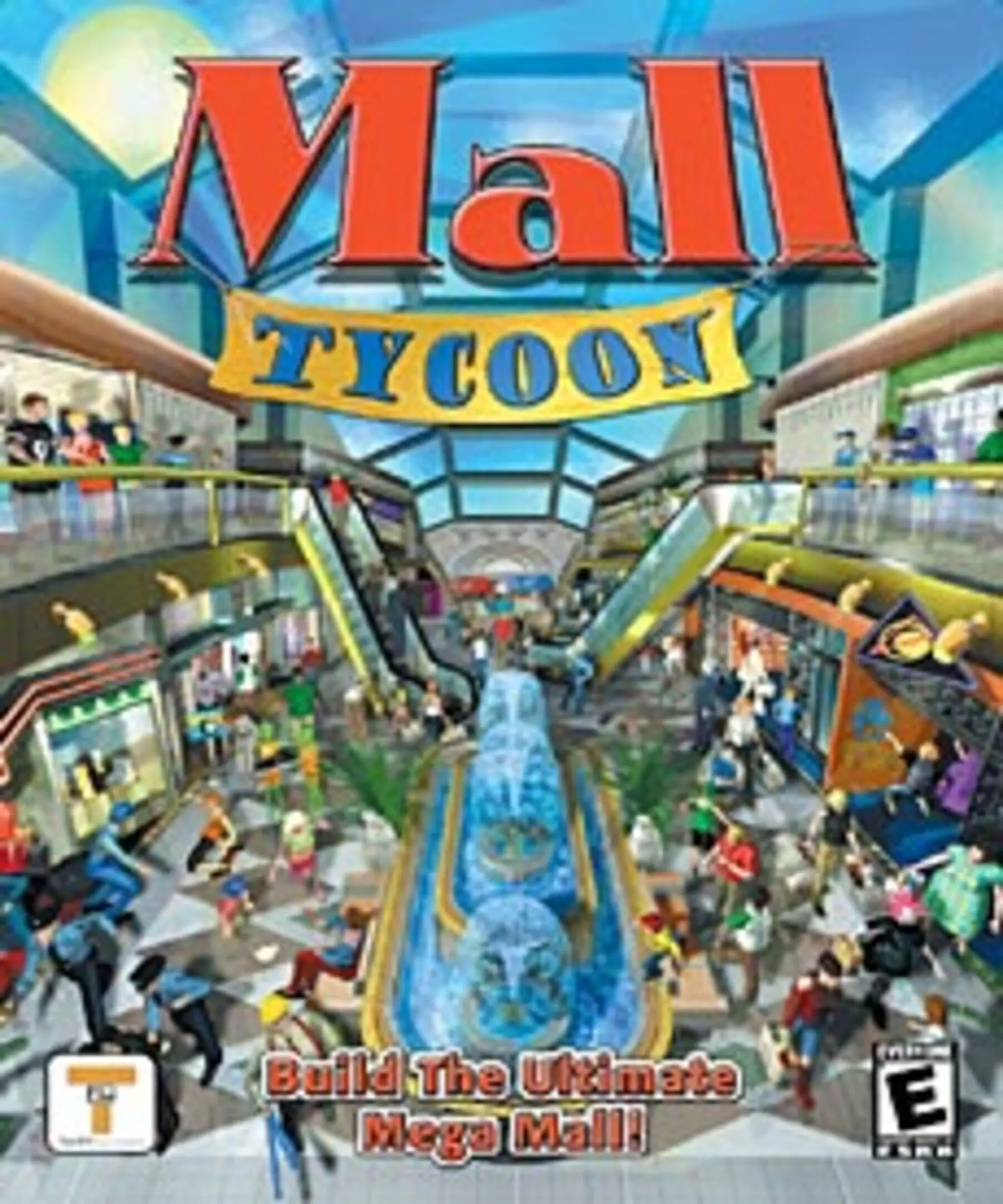 Picture of Mall Tycoon