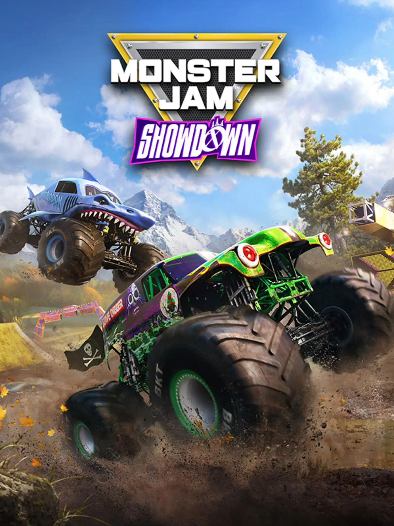 Picture of Monster Jam Showdown