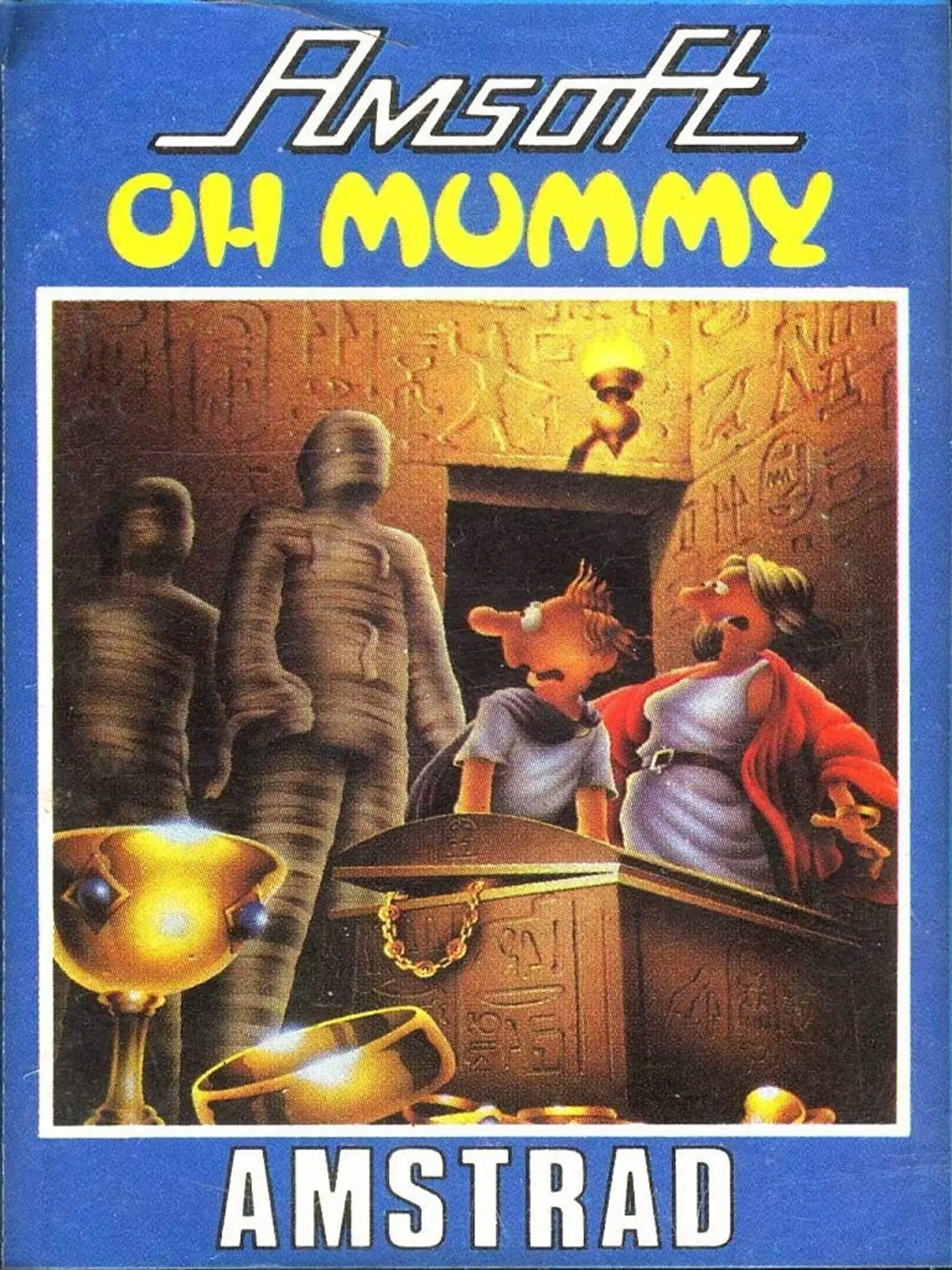 Picture of Oh Mummy