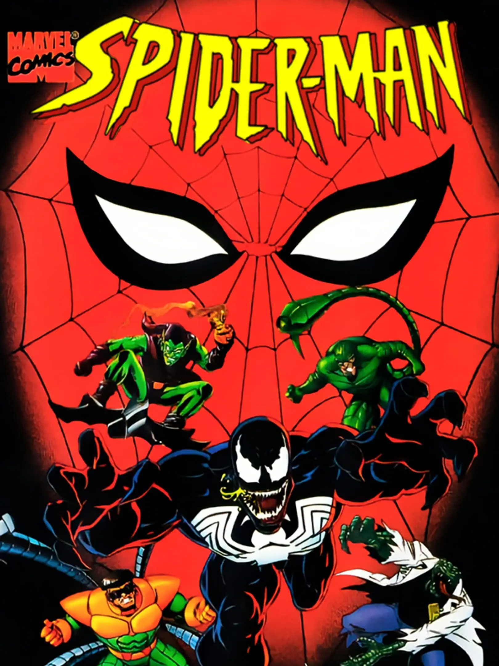 Picture of Spider-Man the Animated Series