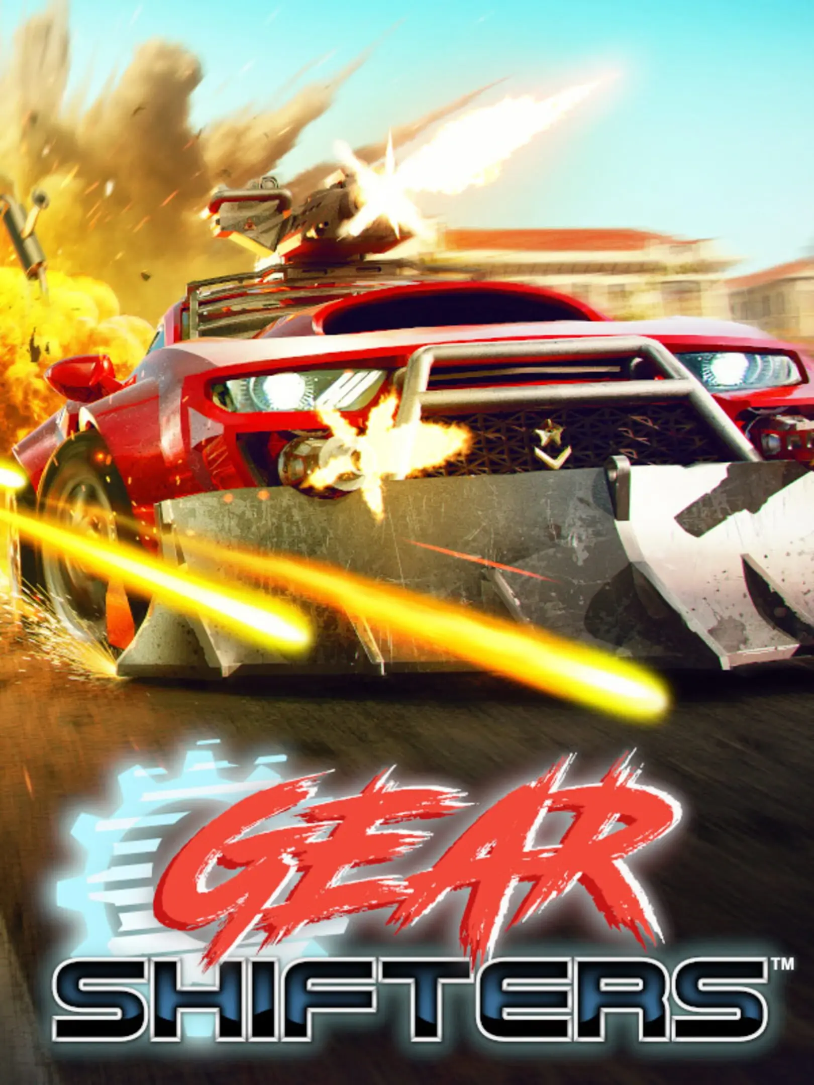 Picture of Gearshifters