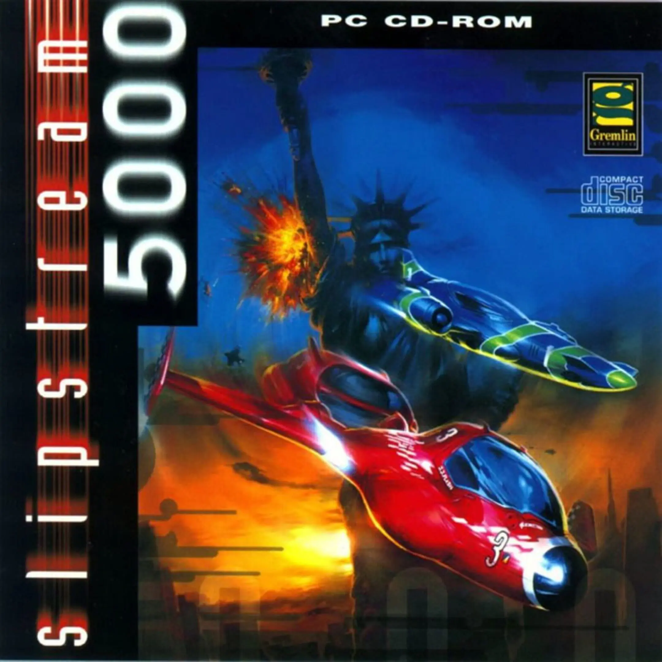 Picture of Slipstream 5000