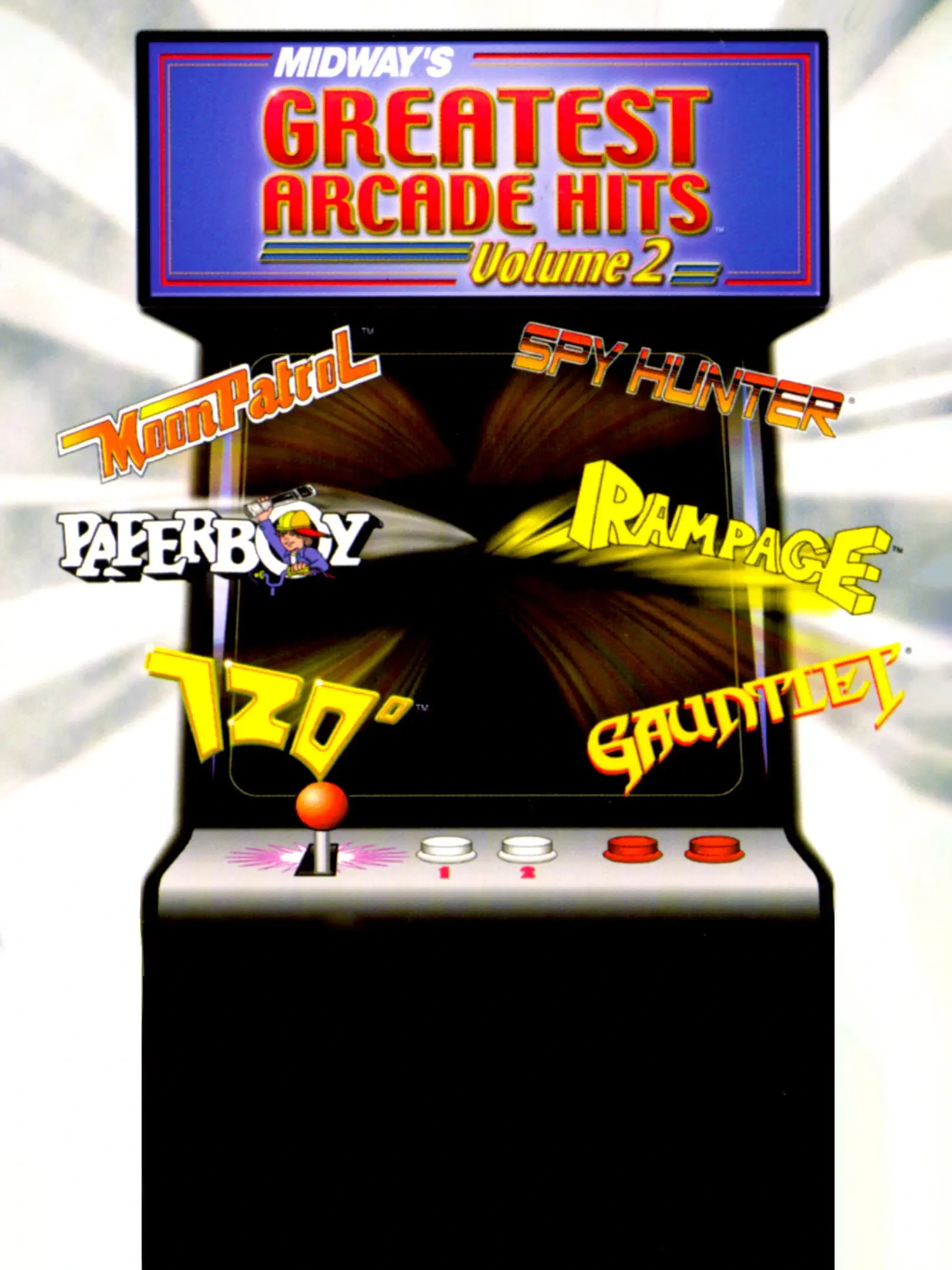 Picture of Midway's Greatest Arcade Hits Volume 2