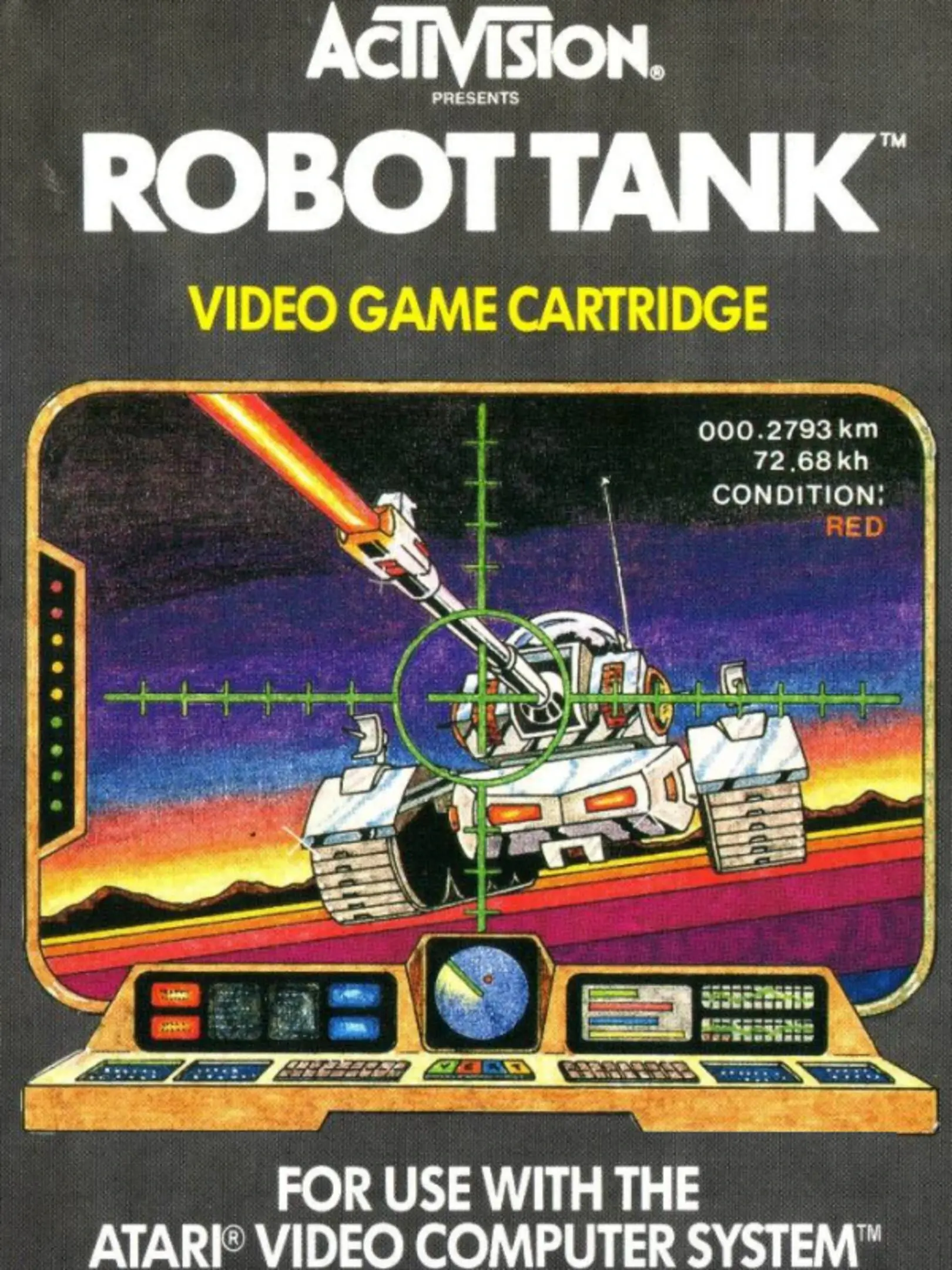 Picture of Robot Tank