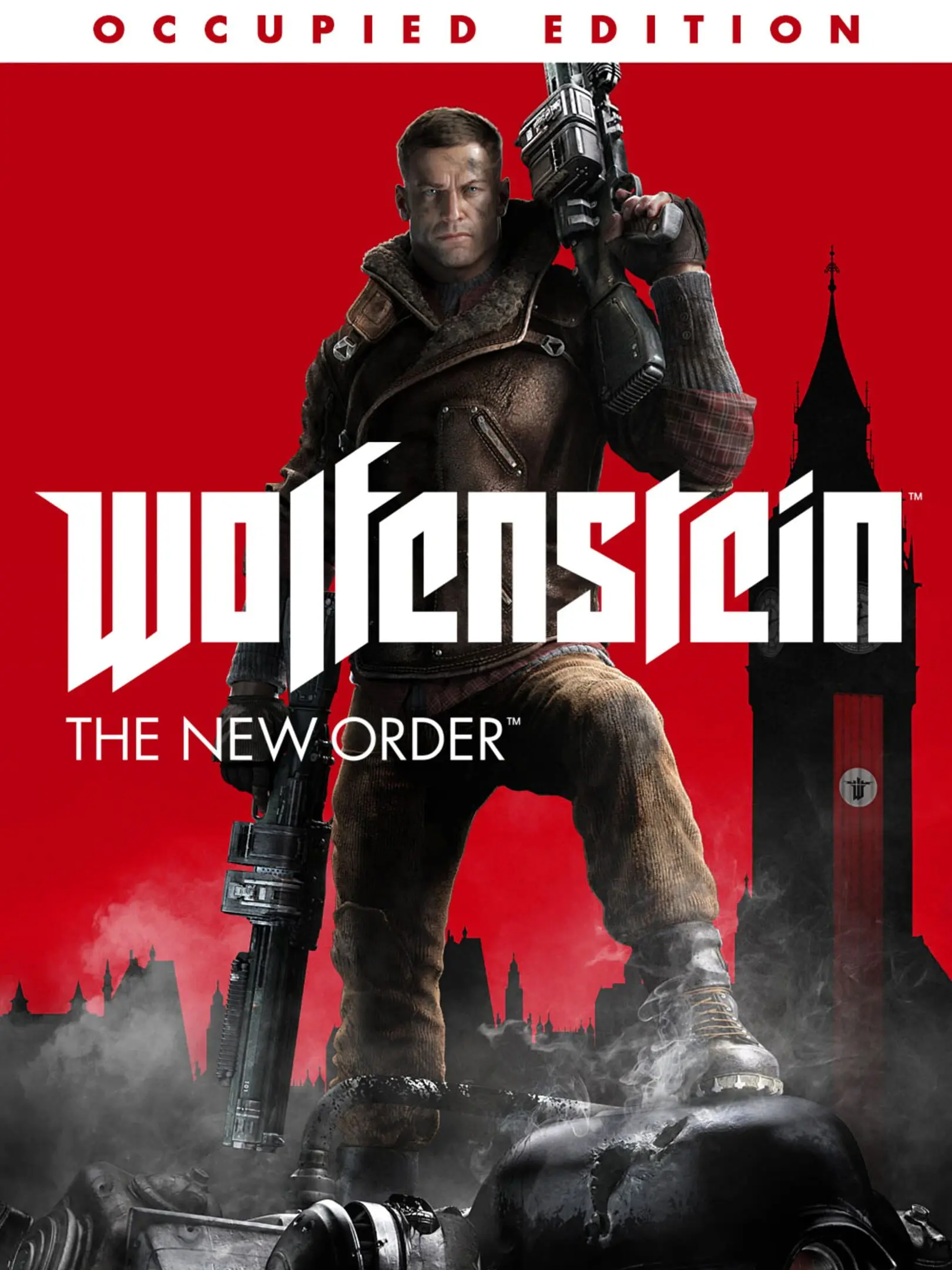 Wolfenstein: The New Order