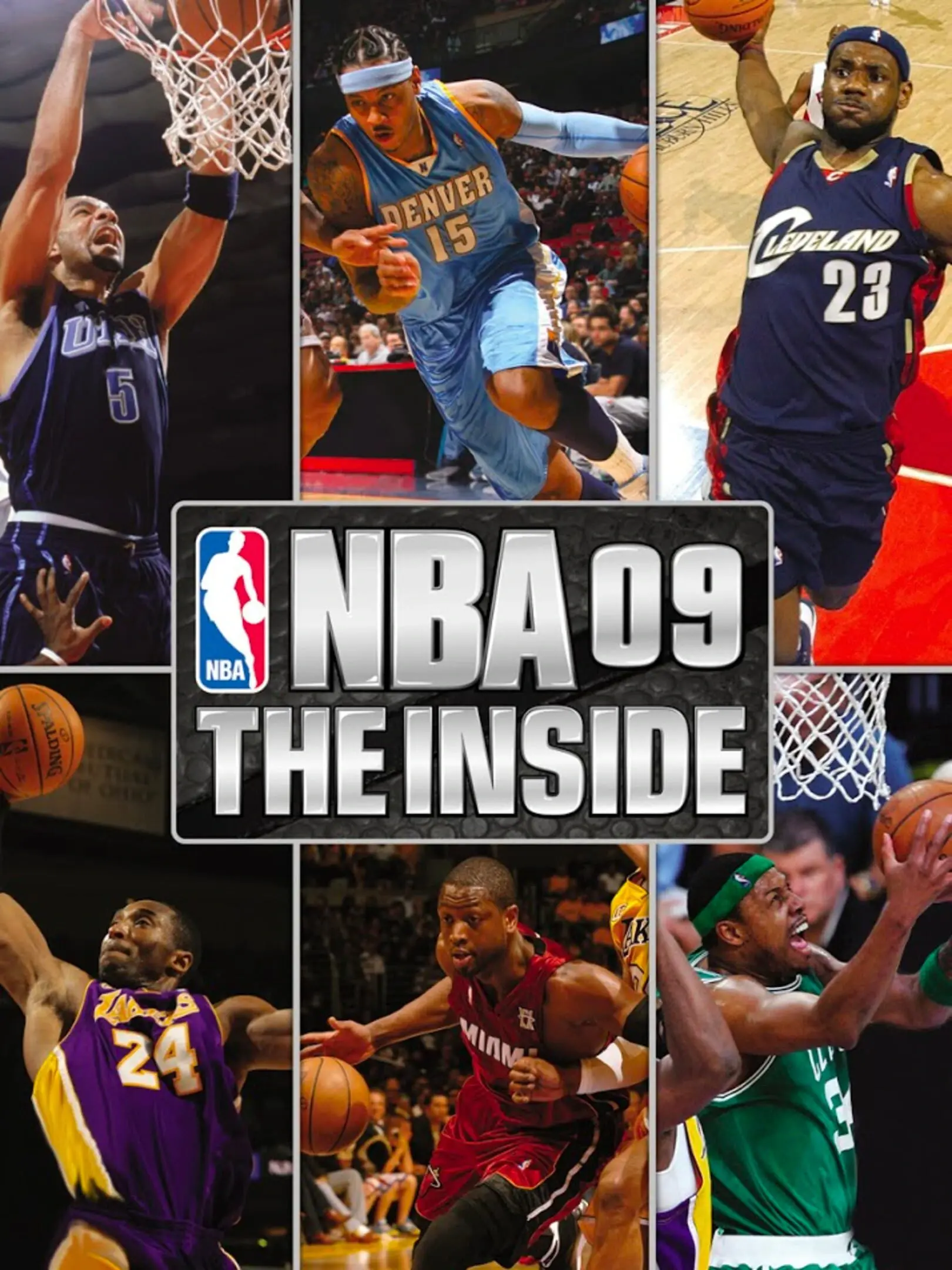 NBA 09 The Inside