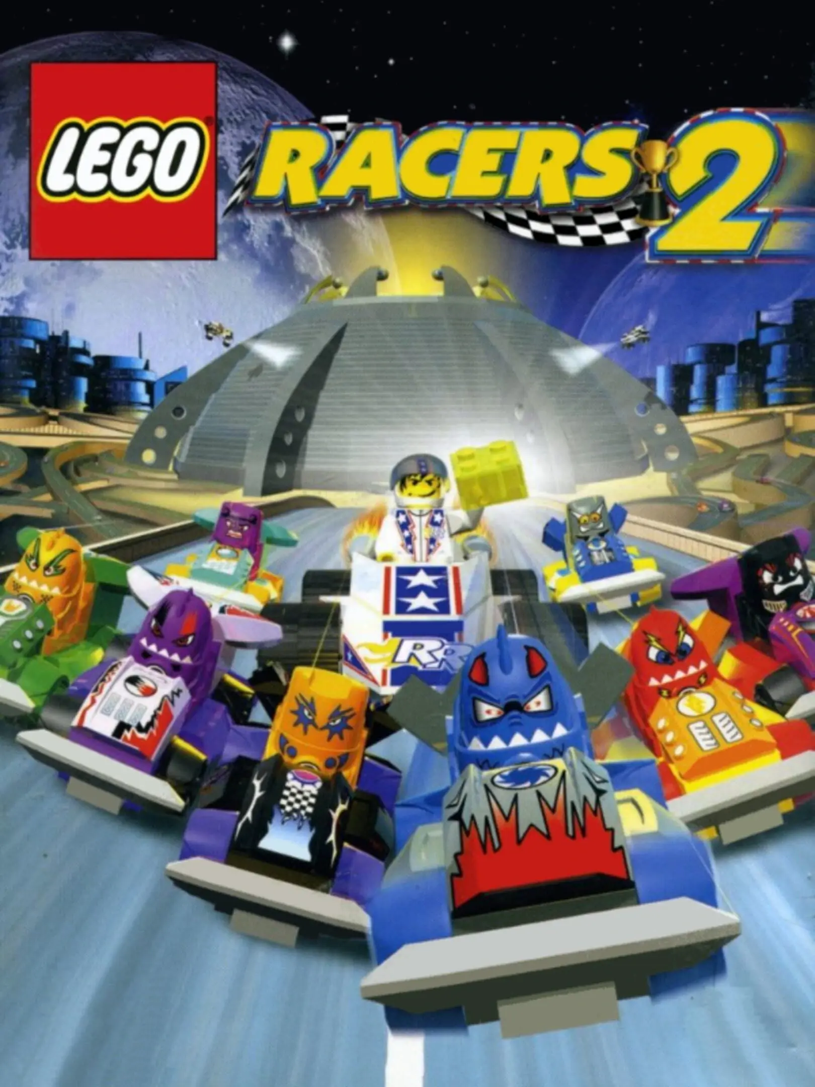 Picture of LEGO Racers 2