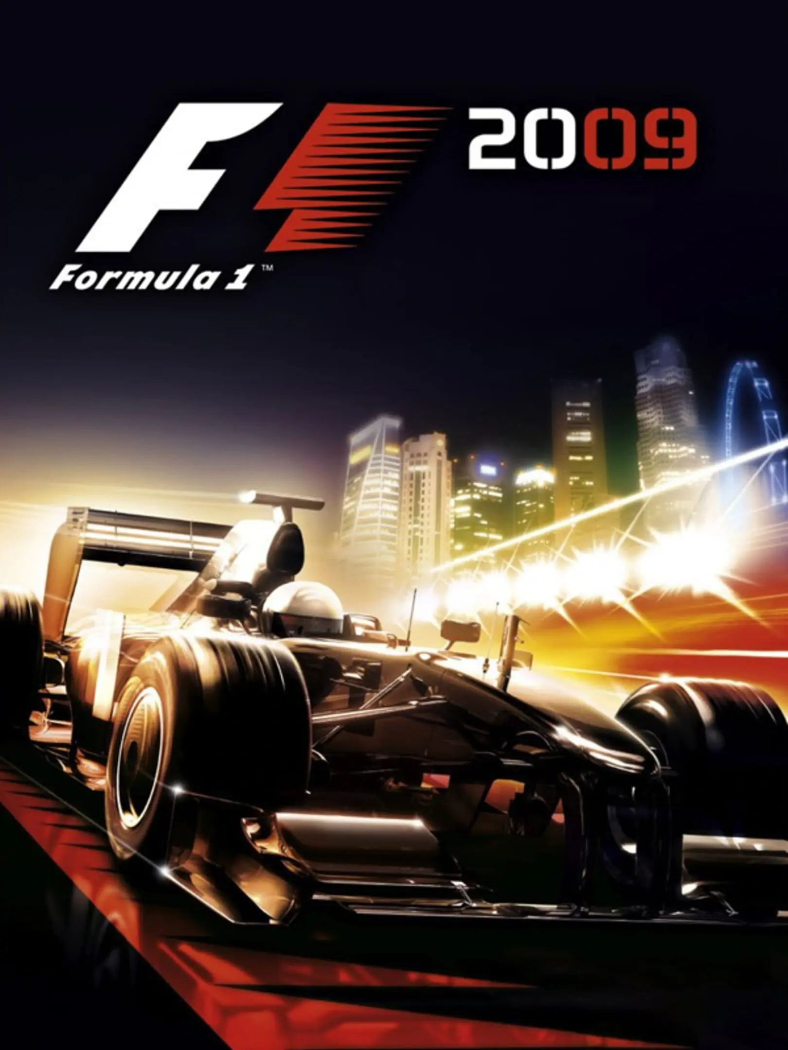 Picture of F1 2009