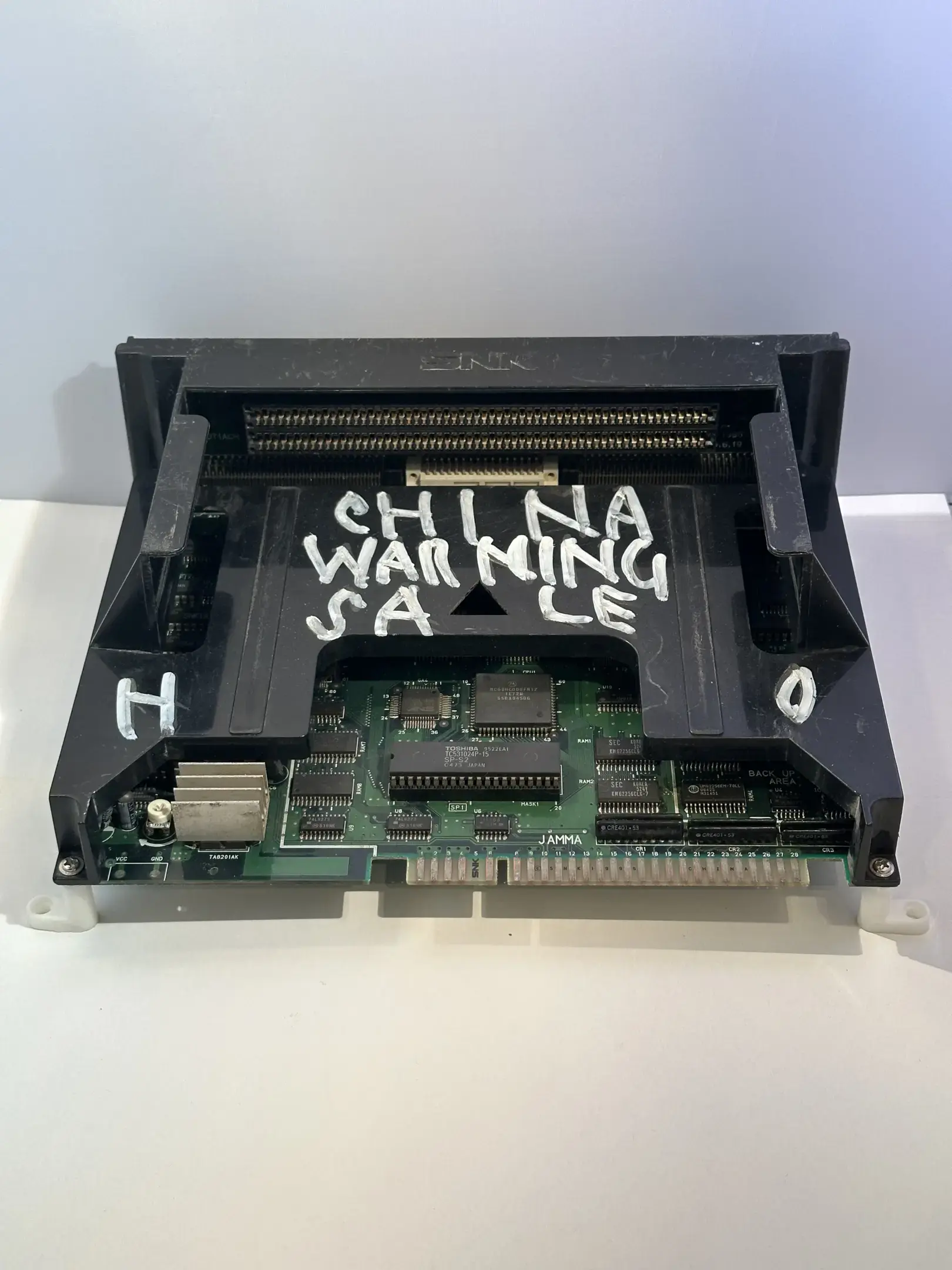 Neo Geo MVS
