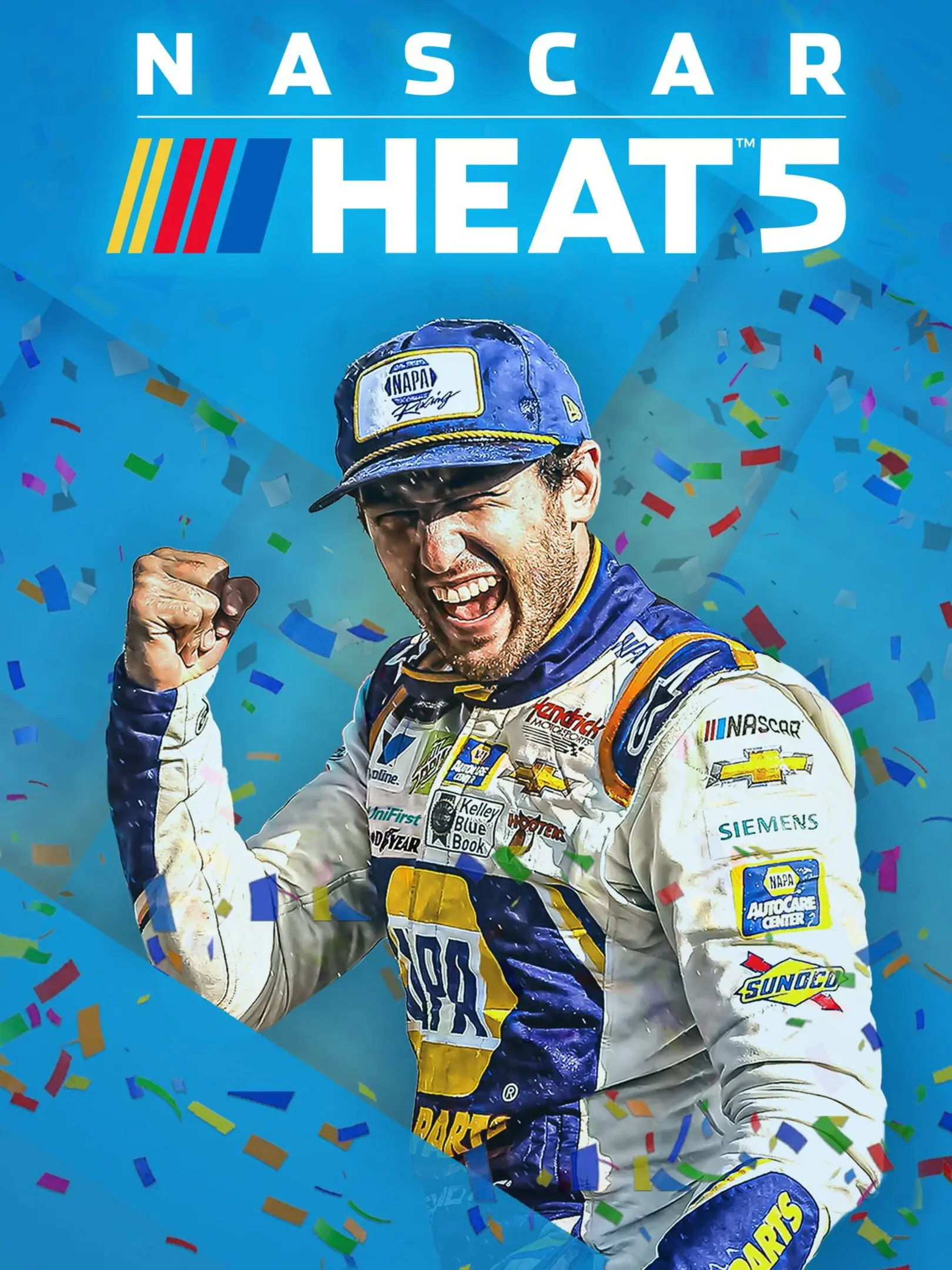 Picture of NASCAR Heat 5
