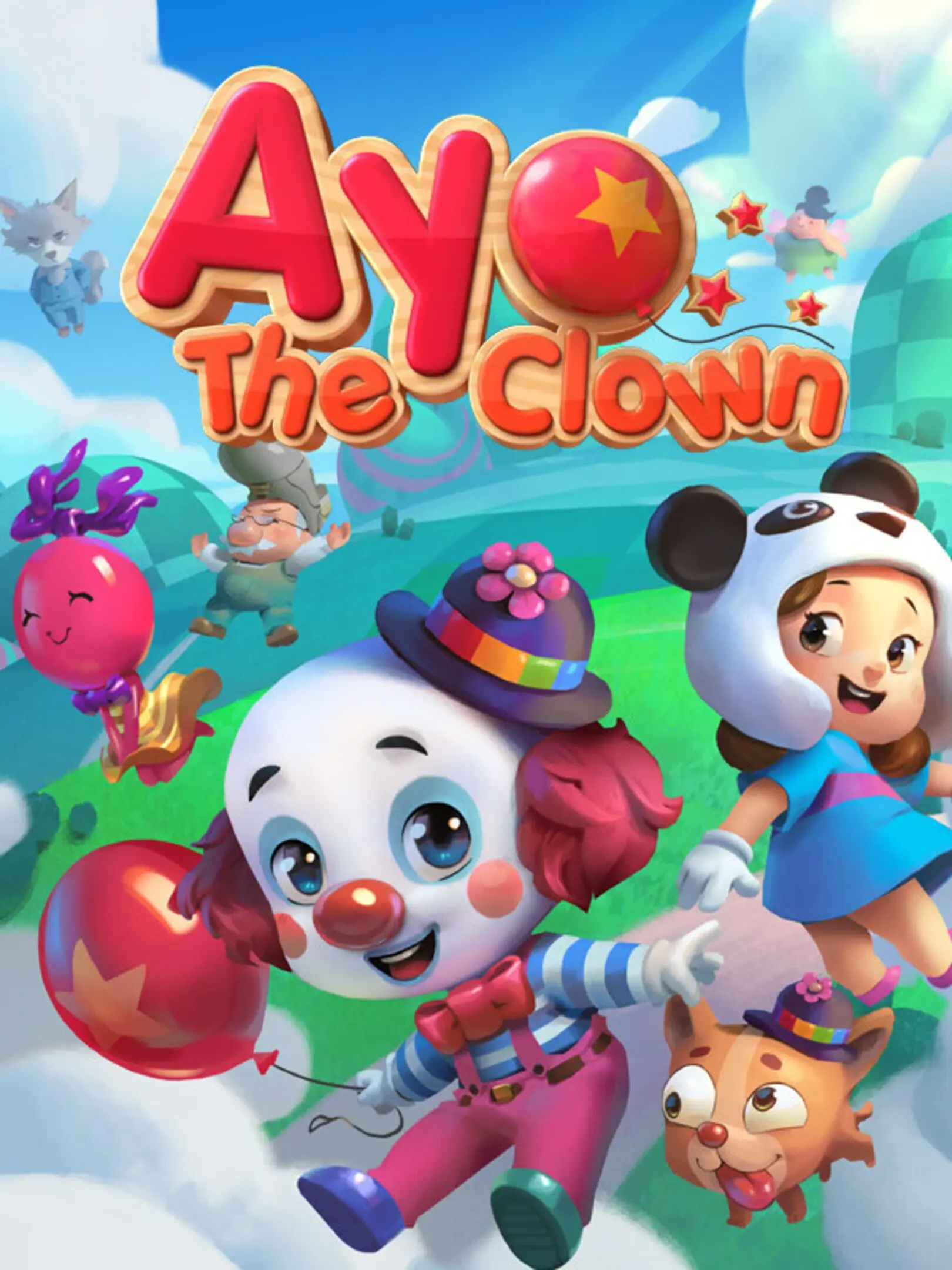 Picture of Ayo The Clown