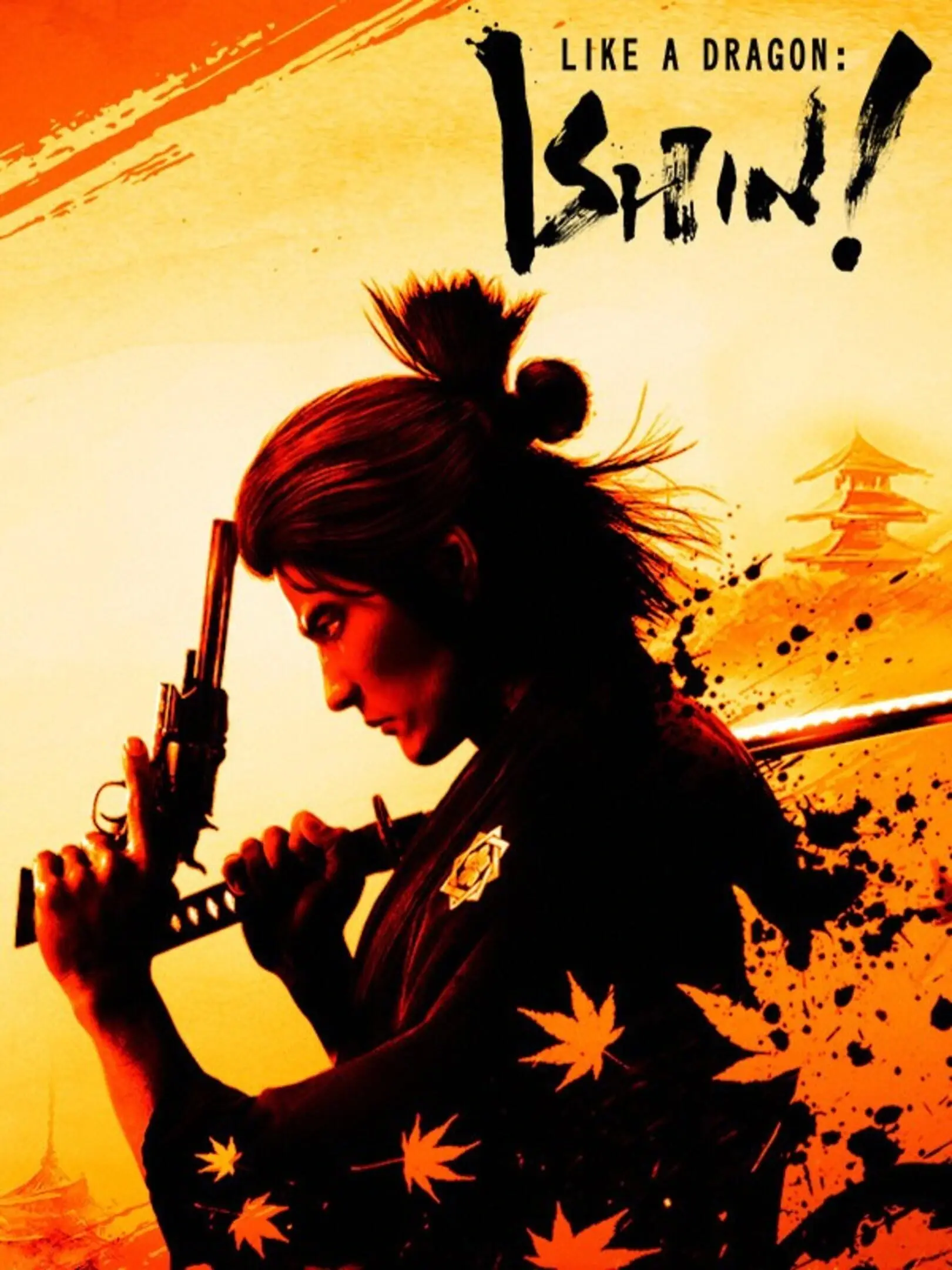 Like a Dragon: ISHIN!