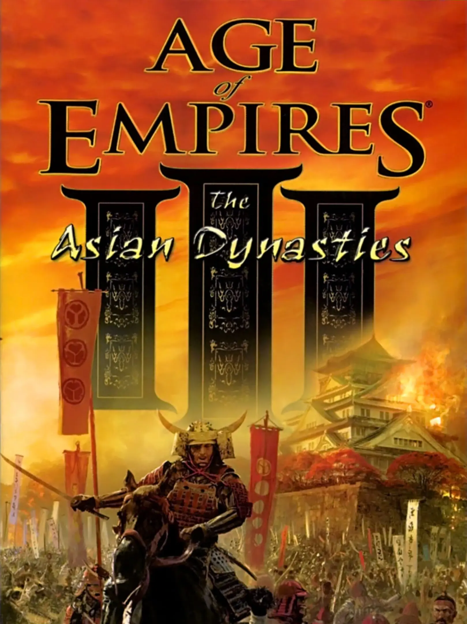 Picture of Age of Empires III: The Asian Dynasties